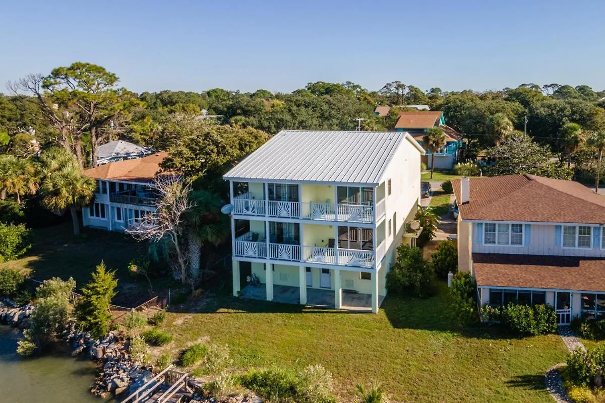 Holiday home Bart's Back River Retreat Tybee Island