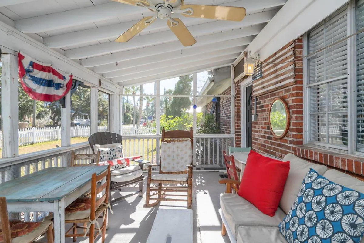 Holiday home My Tybee Queen