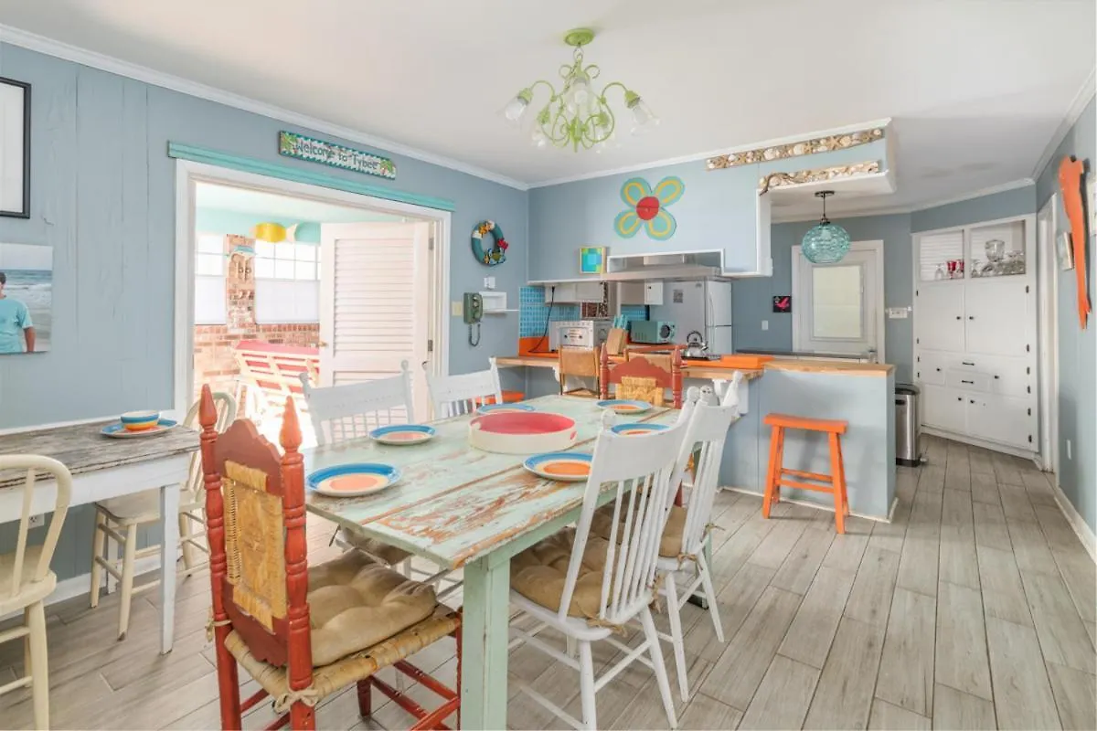 My Tybee Queen Holiday home *