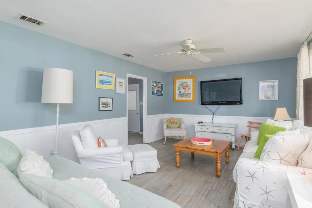 My Tybee Queen Holiday home *