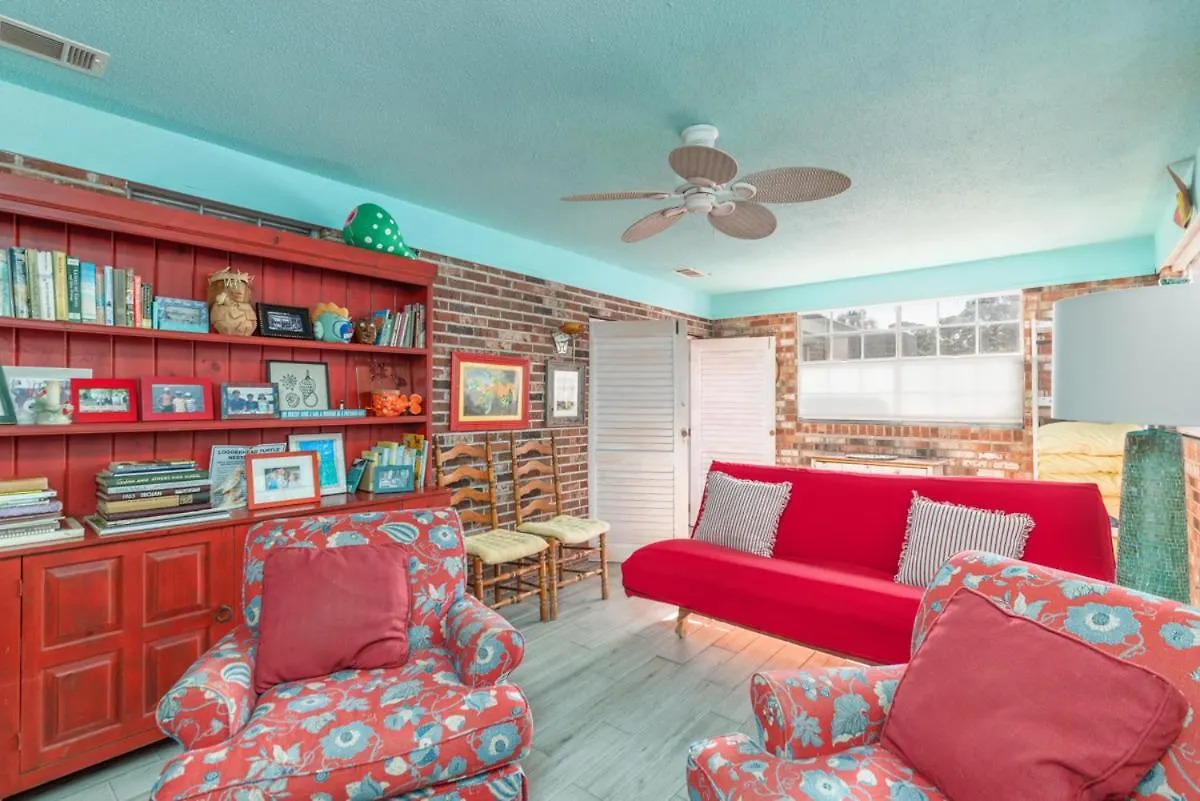 Holiday home My Tybee Queen