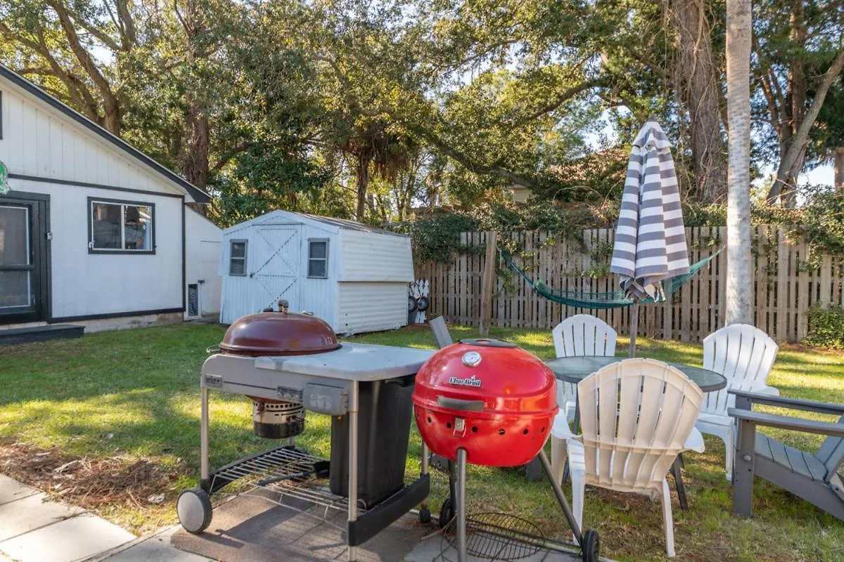 My Tybee Queen Holiday home *