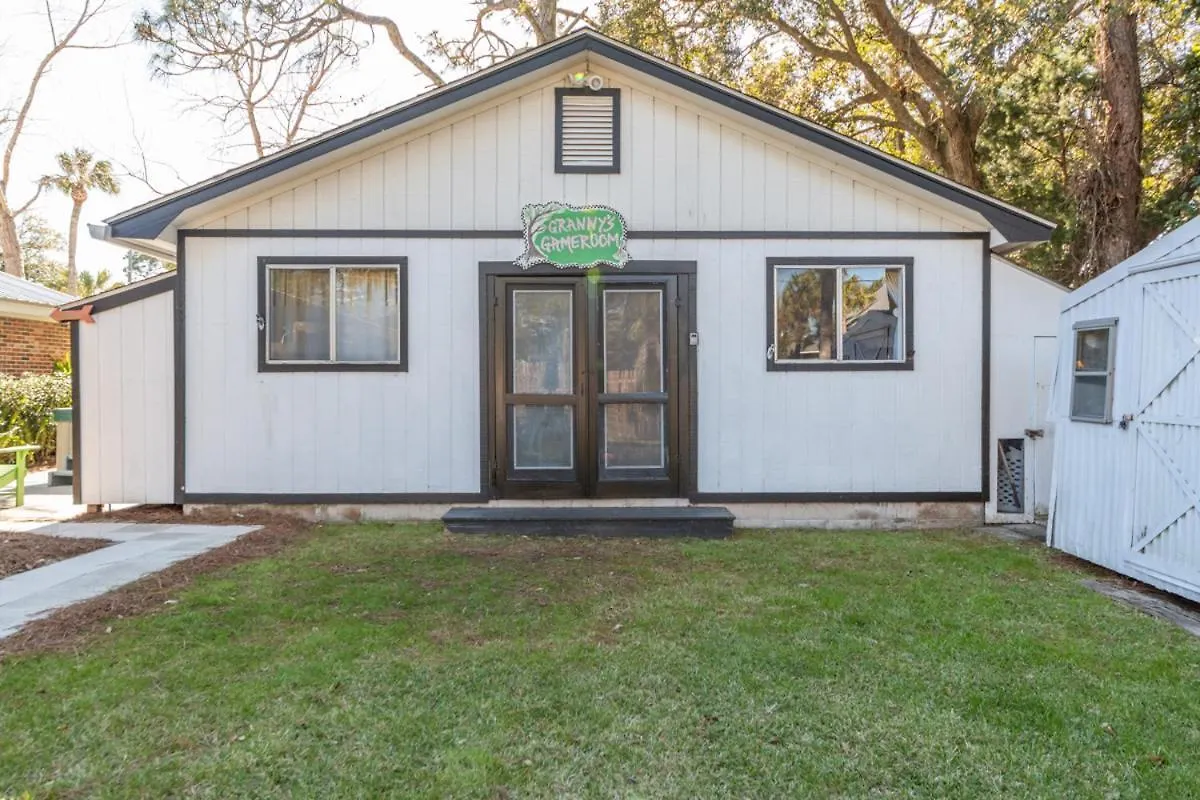 My Tybee Queen Holiday home Tybee Island