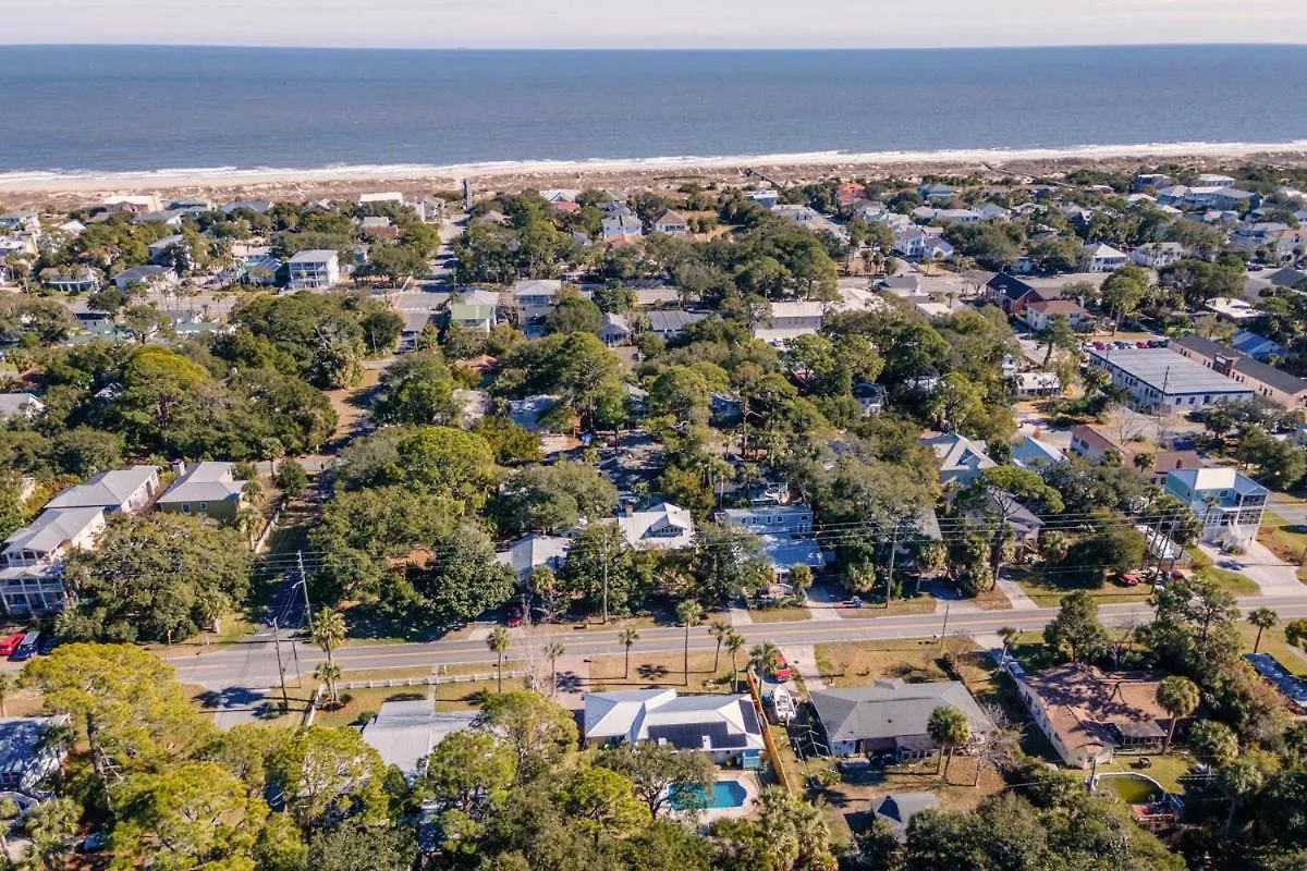 Holiday home My Tybee Queen Tybee Island