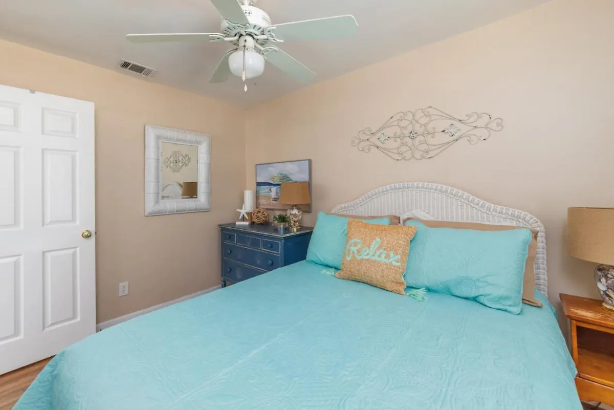 Palmwood Paradise Tybee Island