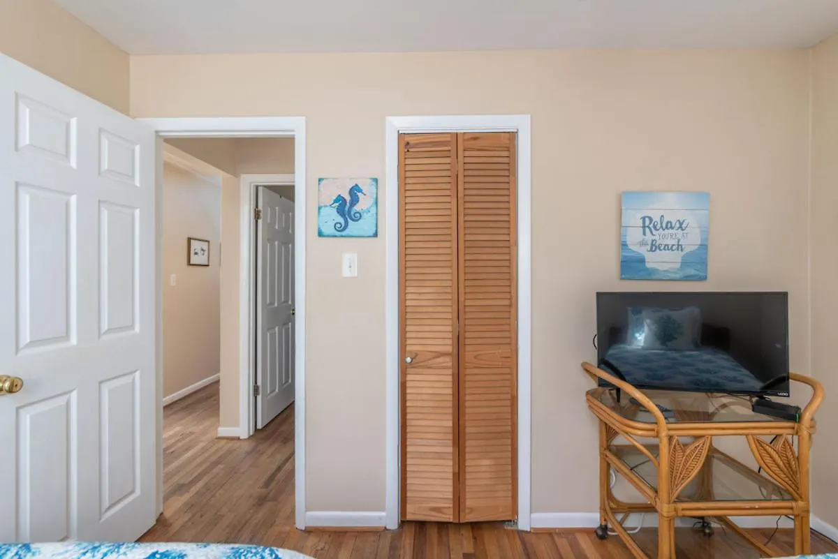 Palmwood Paradise Holiday home Tybee Island