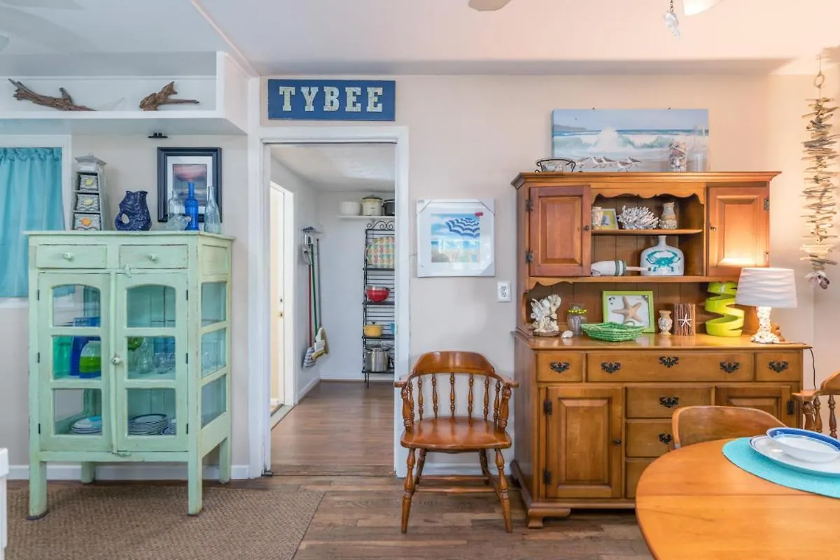 Palmwood Paradise * Tybee Island