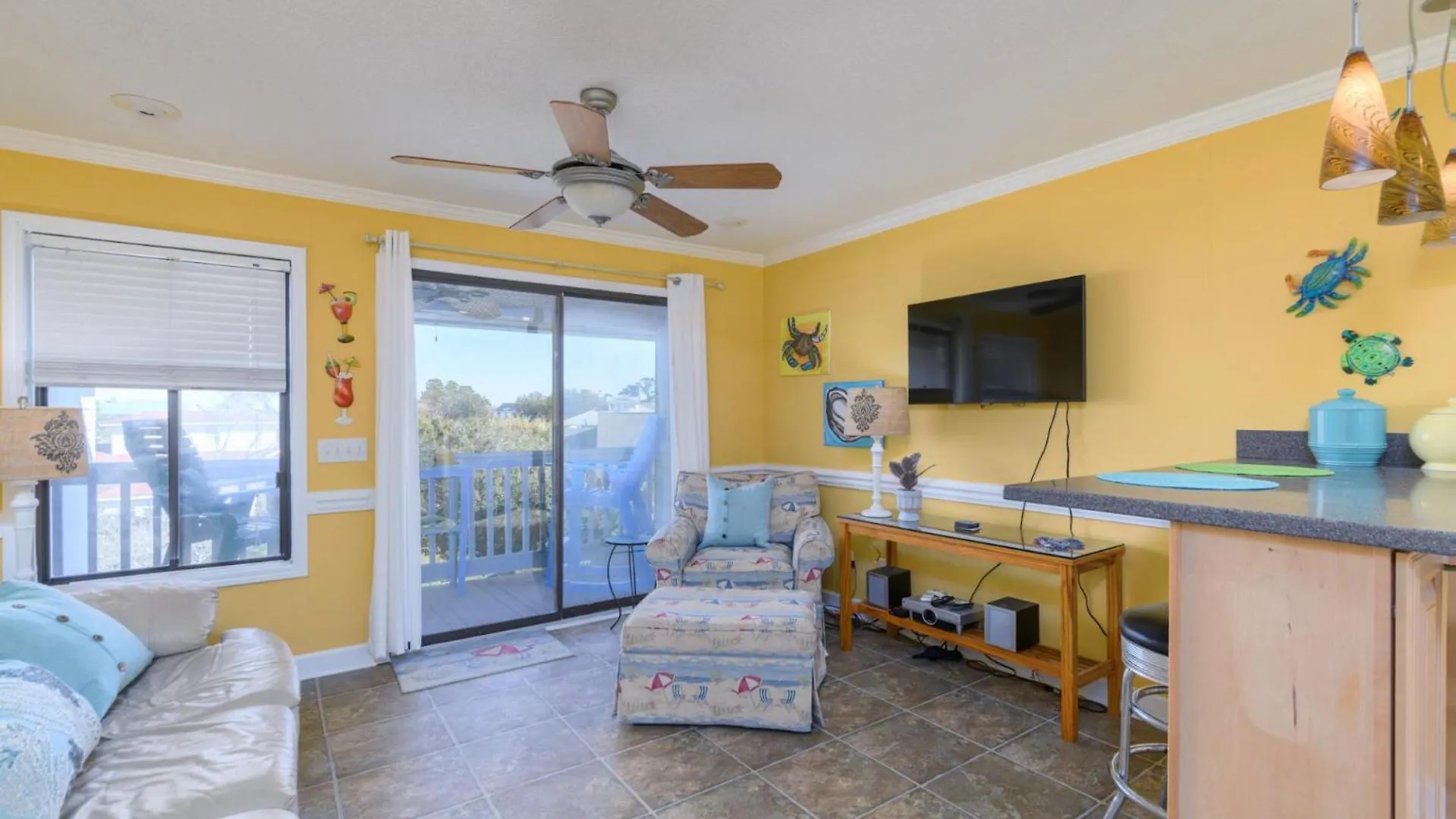 Holiday home Shack Tybee Island