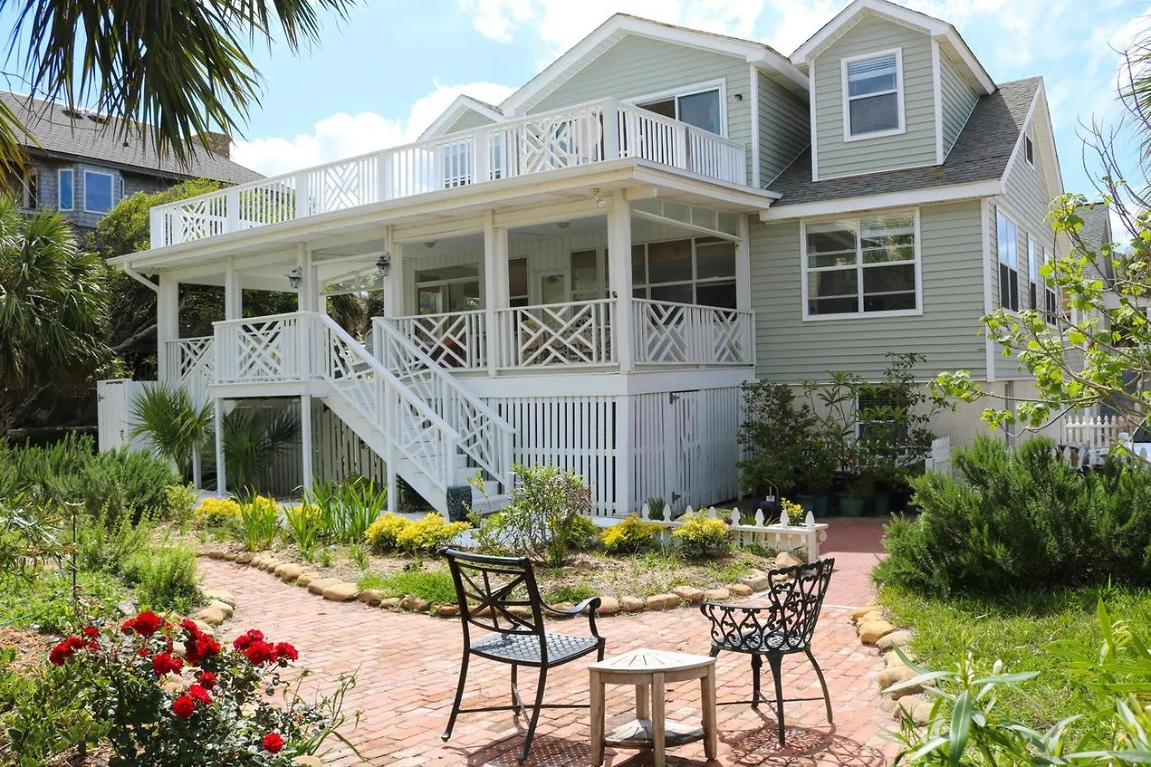#4-18th Terrace Tybee Island