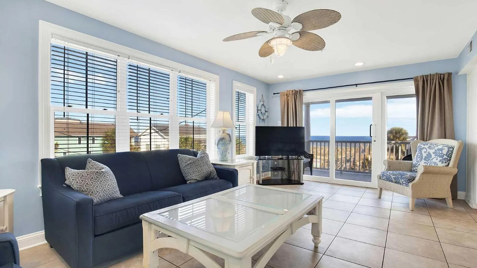 Oceanview On Tybee 202-2 Holiday home *