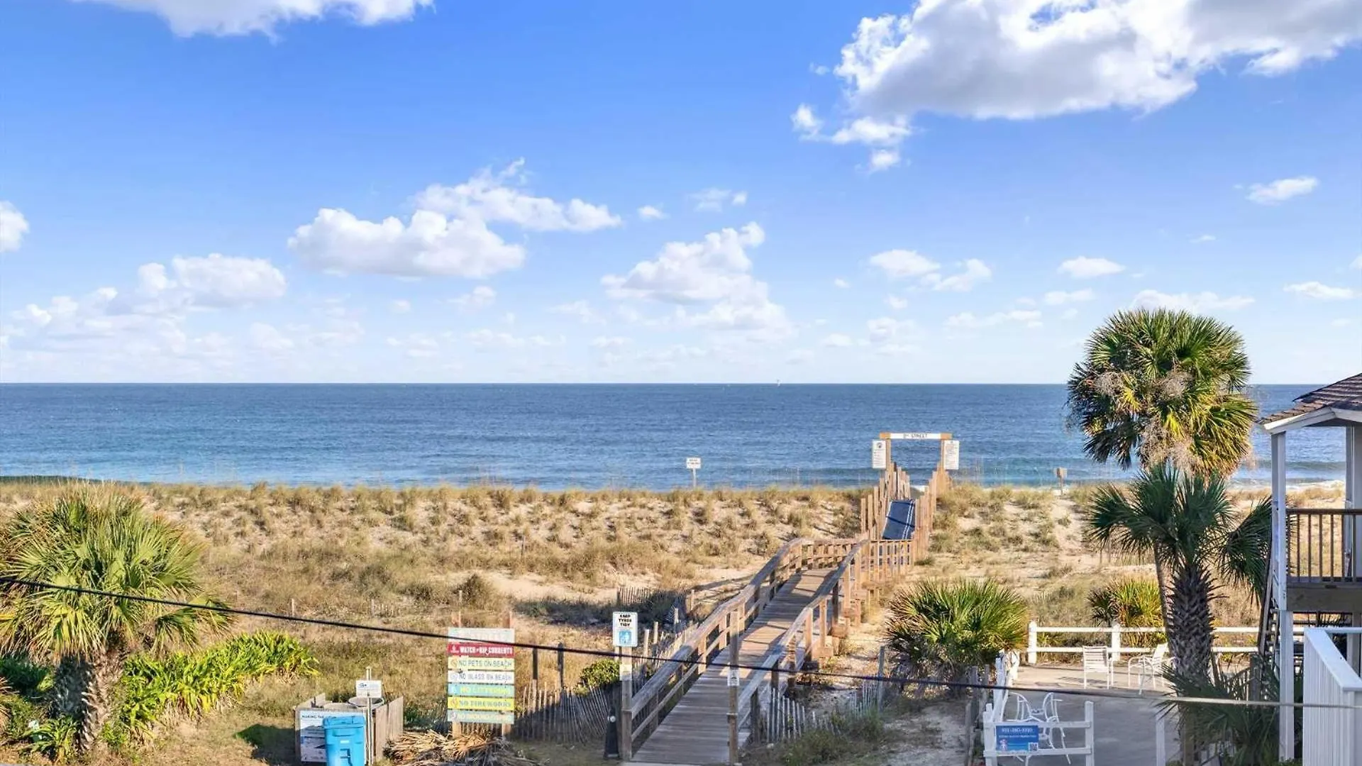 Oceanview On Tybee 202-2 Holiday home Tybee Island