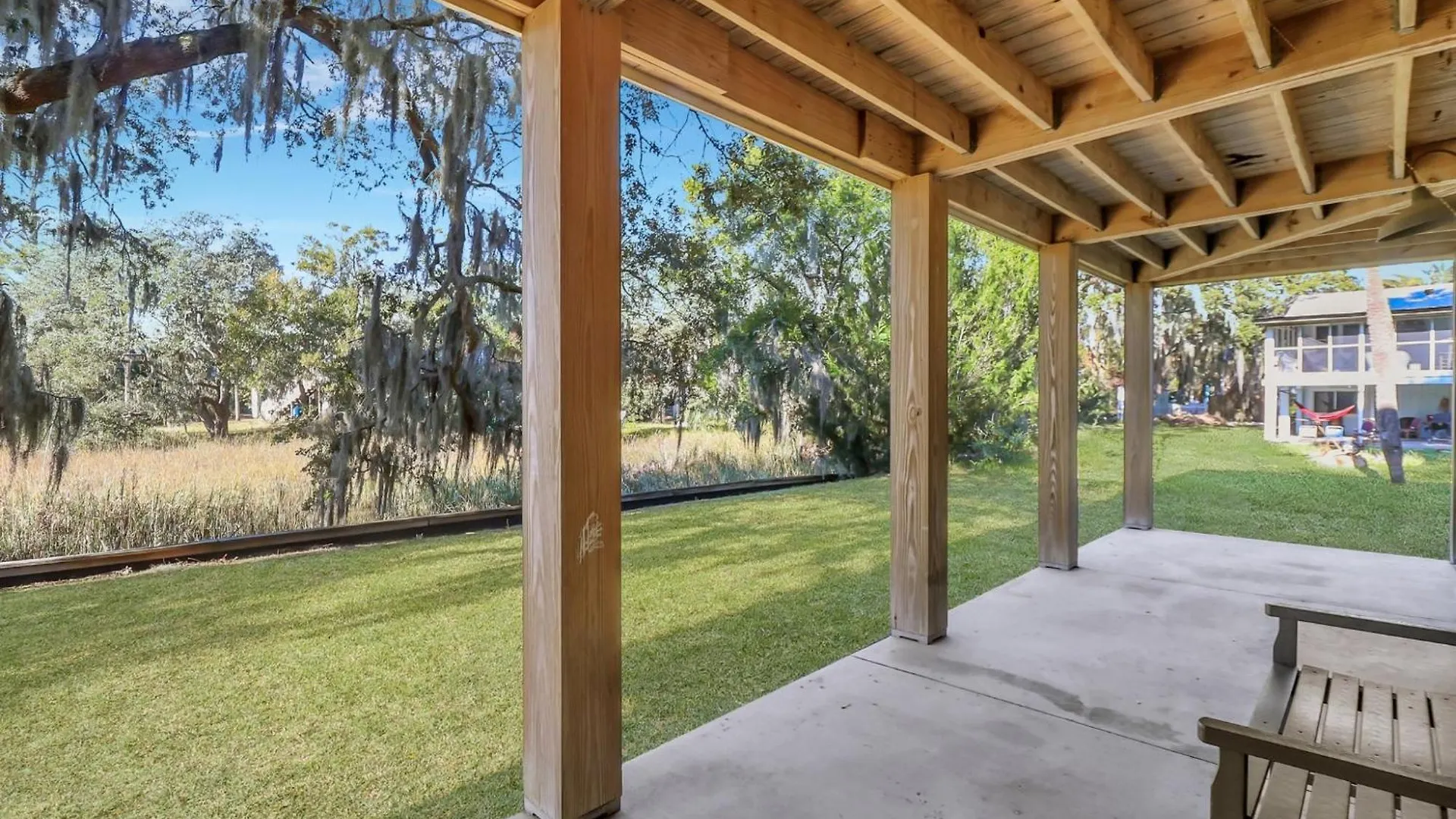 Holiday home Oyster Cove: Marsh View And Close To Everything Tybee Island