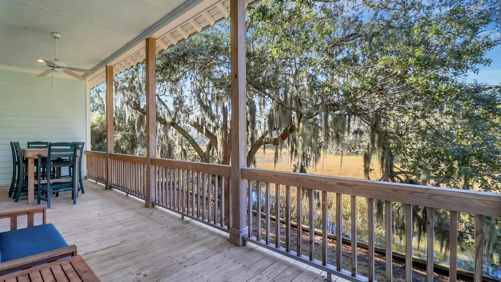 Holiday home Oyster Cove: Marsh View And Close To Everything Tybee Island