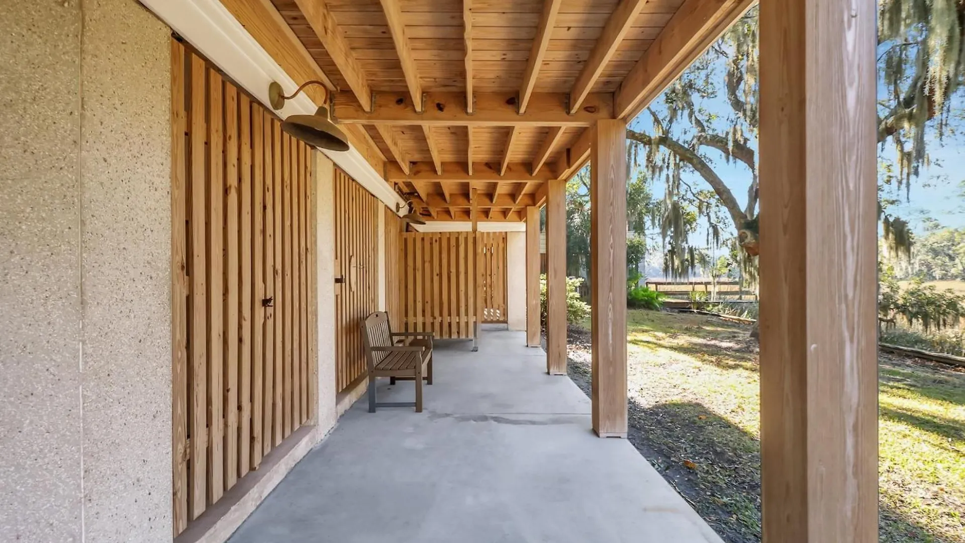 Oyster Cove: Marsh View And Close To Everything Holiday home