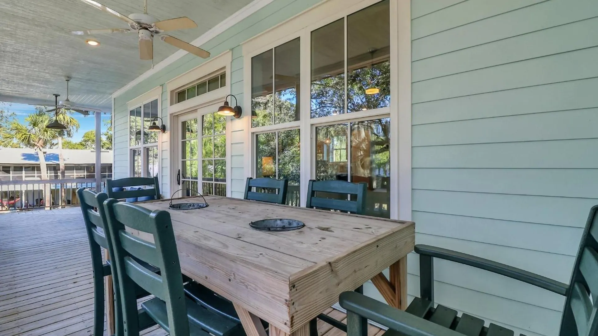 Holiday home Oyster Cove: Marsh View And Close To Everything *
