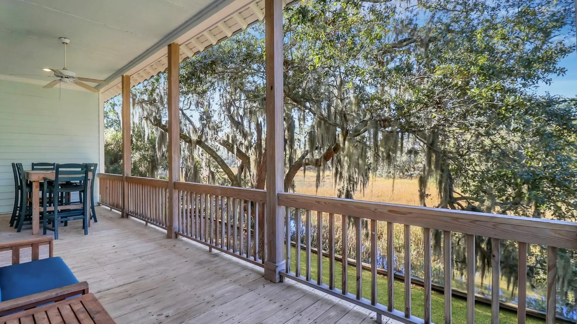 Oyster Cove: Marsh View And Close To Everything * Tybee Island