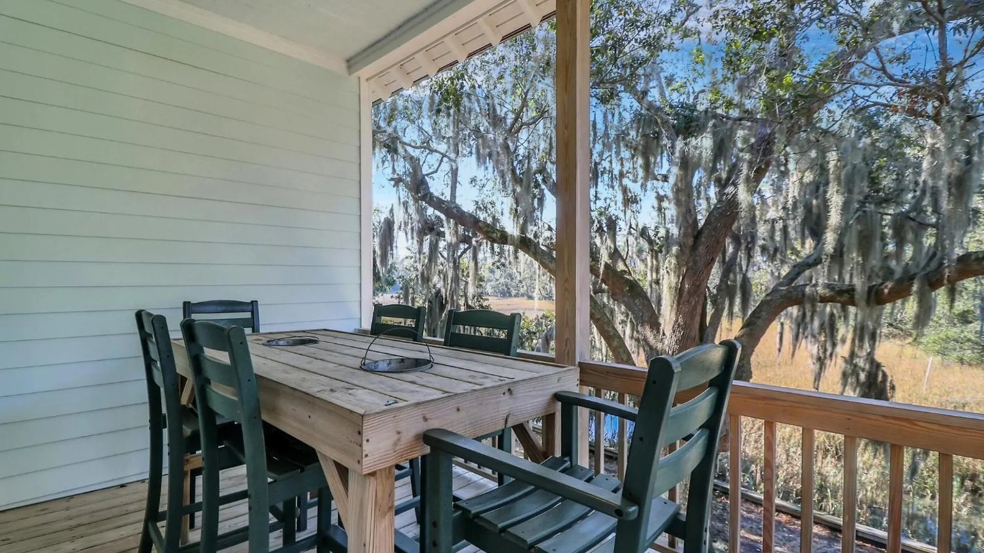 Oyster Cove: Marsh View And Close To Everything