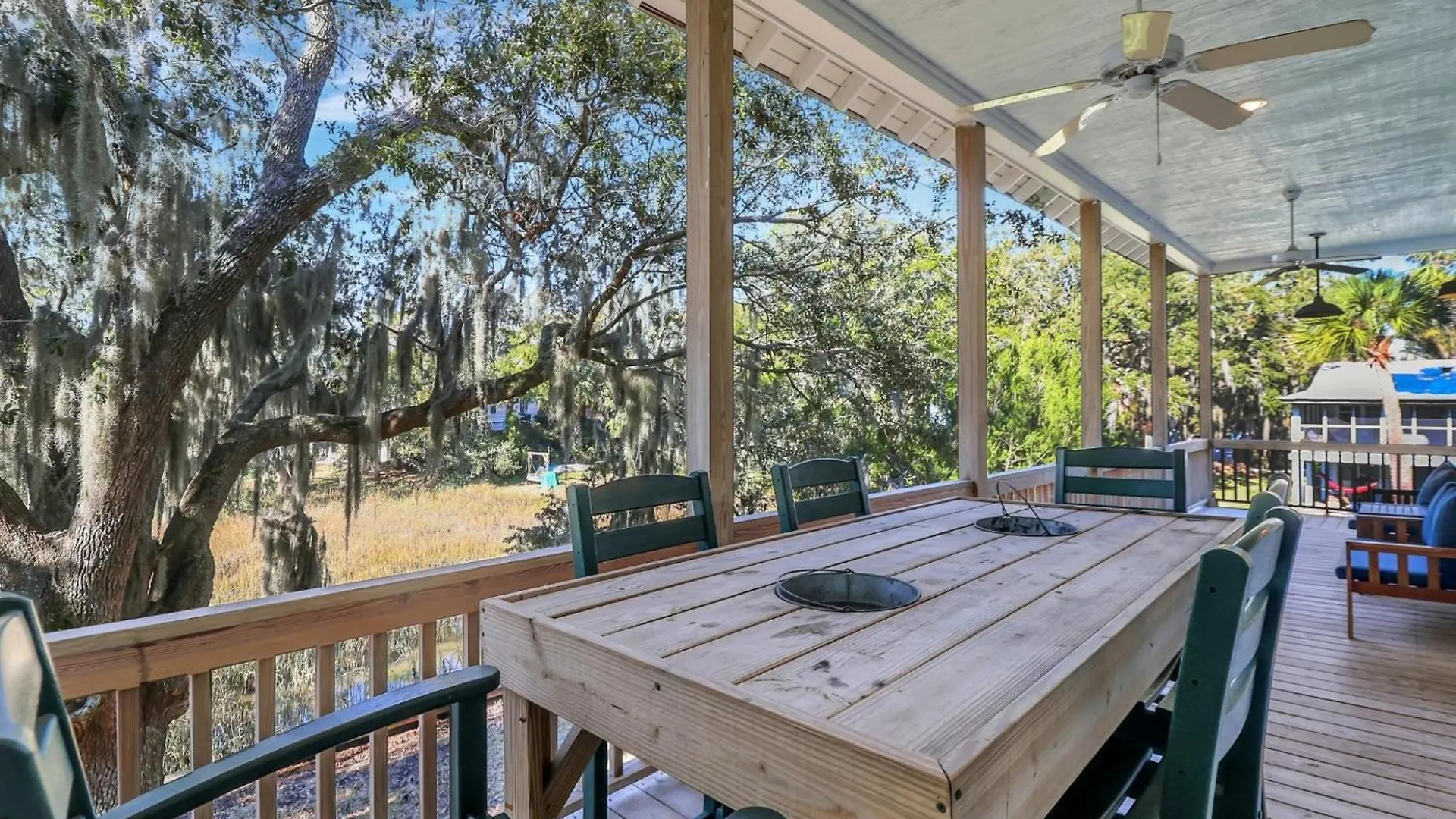 Oyster Cove: Marsh View And Close To Everything Holiday home *