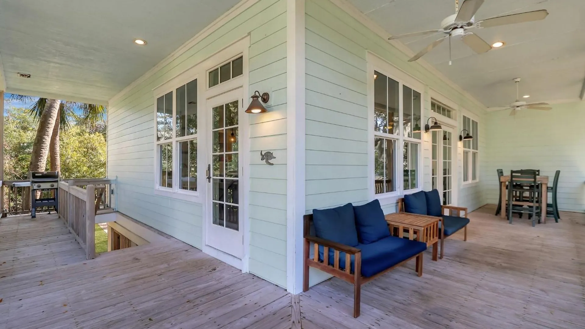Oyster Cove: Marsh View And Close To Everything Holiday home *