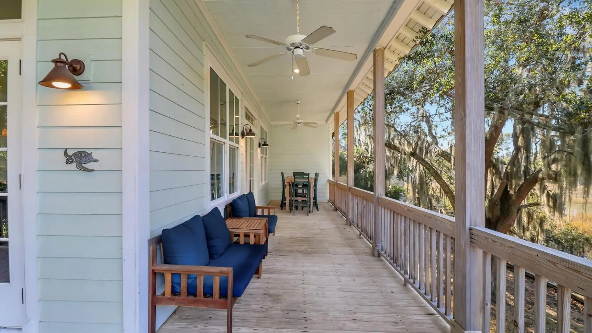 Holiday home Oyster Cove: Marsh View And Close To Everything *