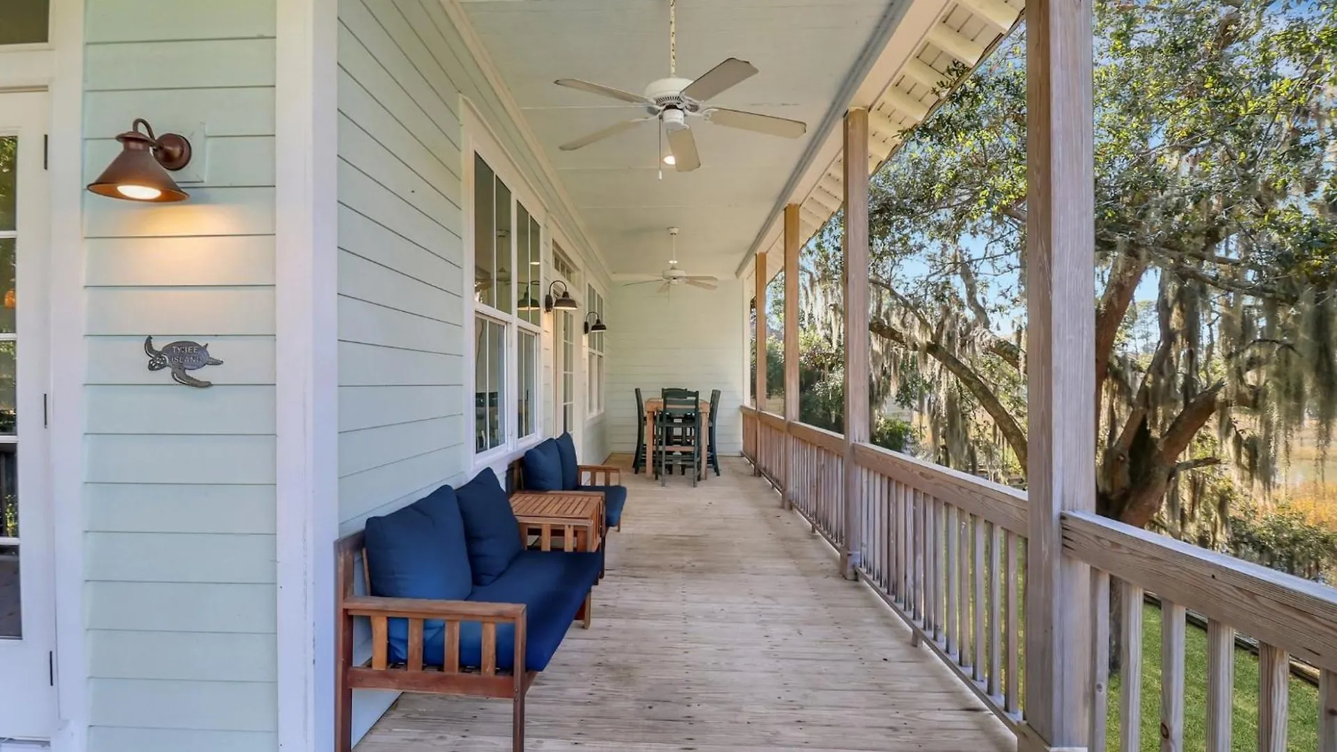 Oyster Cove: Marsh View And Close To Everything * Tybee Island