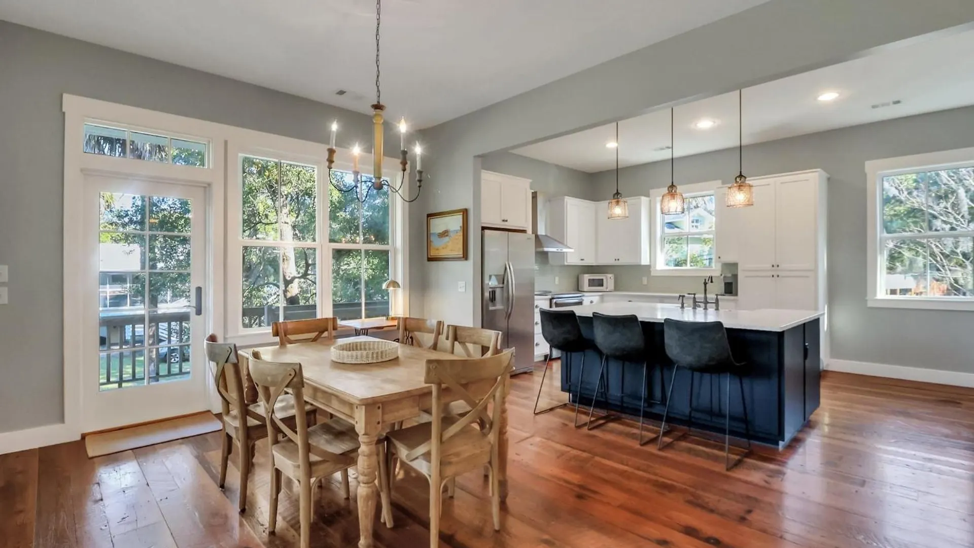 Holiday home Oyster Cove: Marsh View And Close To Everything Tybee Island