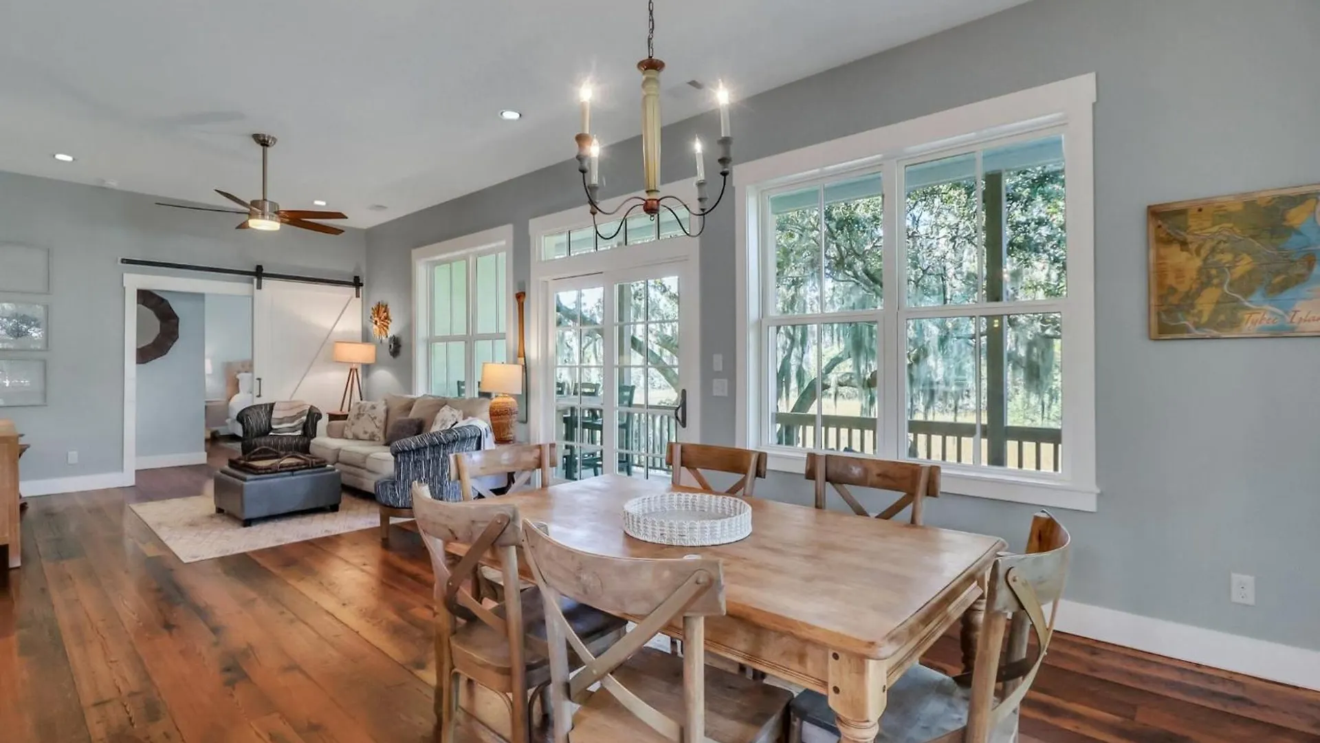 Oyster Cove: Marsh View And Close To Everything *