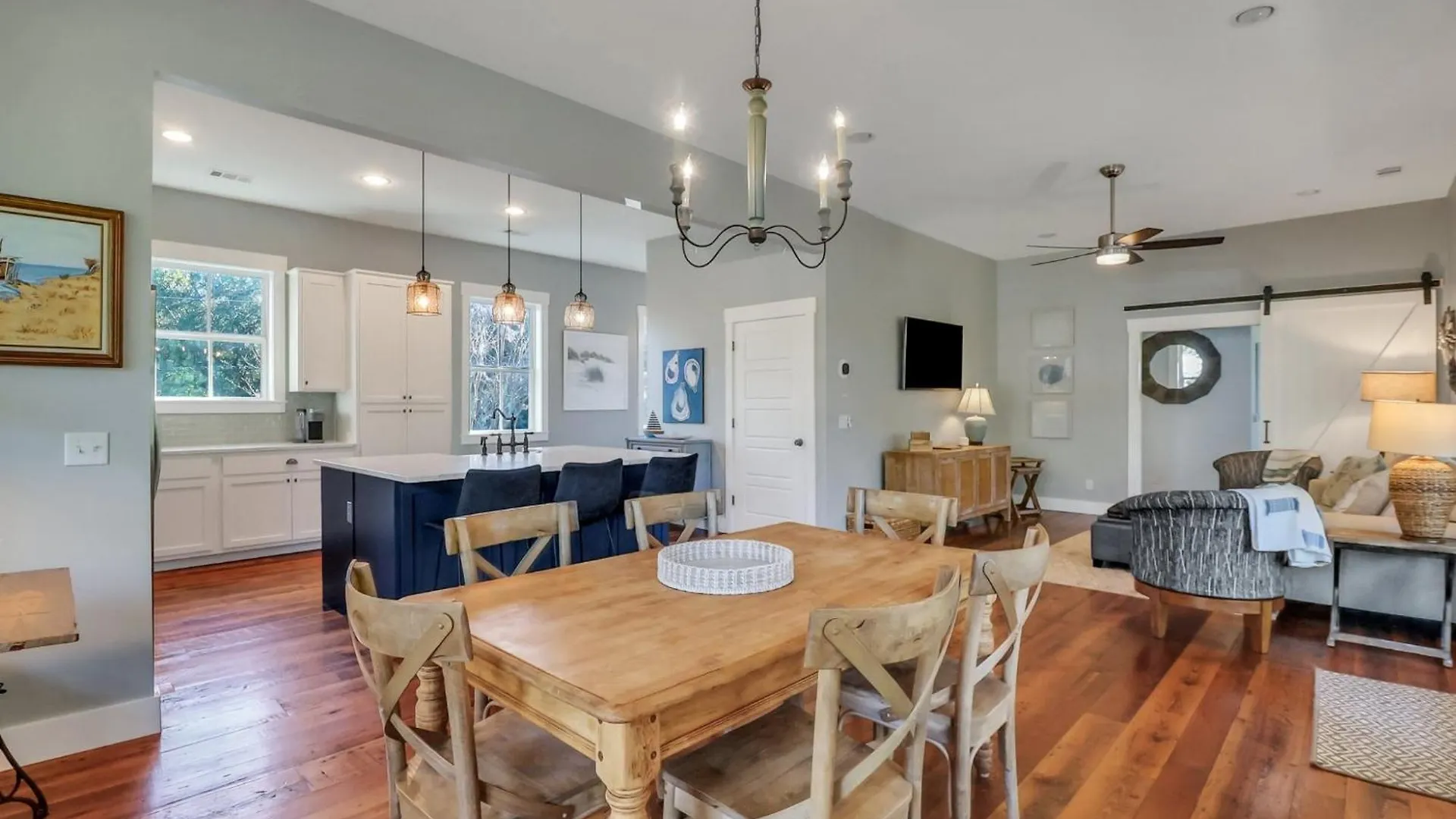 Oyster Cove: Marsh View And Close To Everything