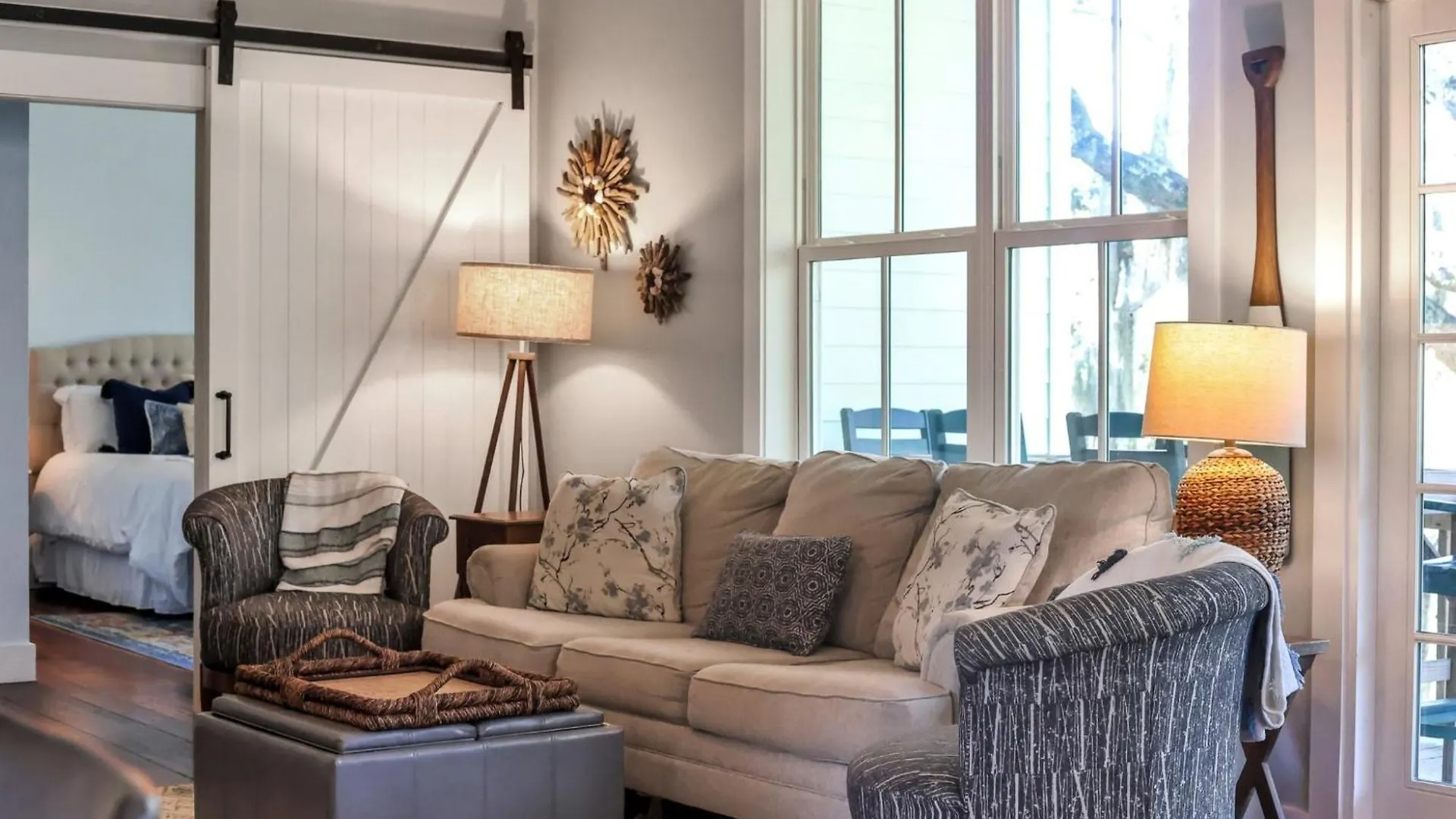 Oyster Cove: Marsh View And Close To Everything Holiday home