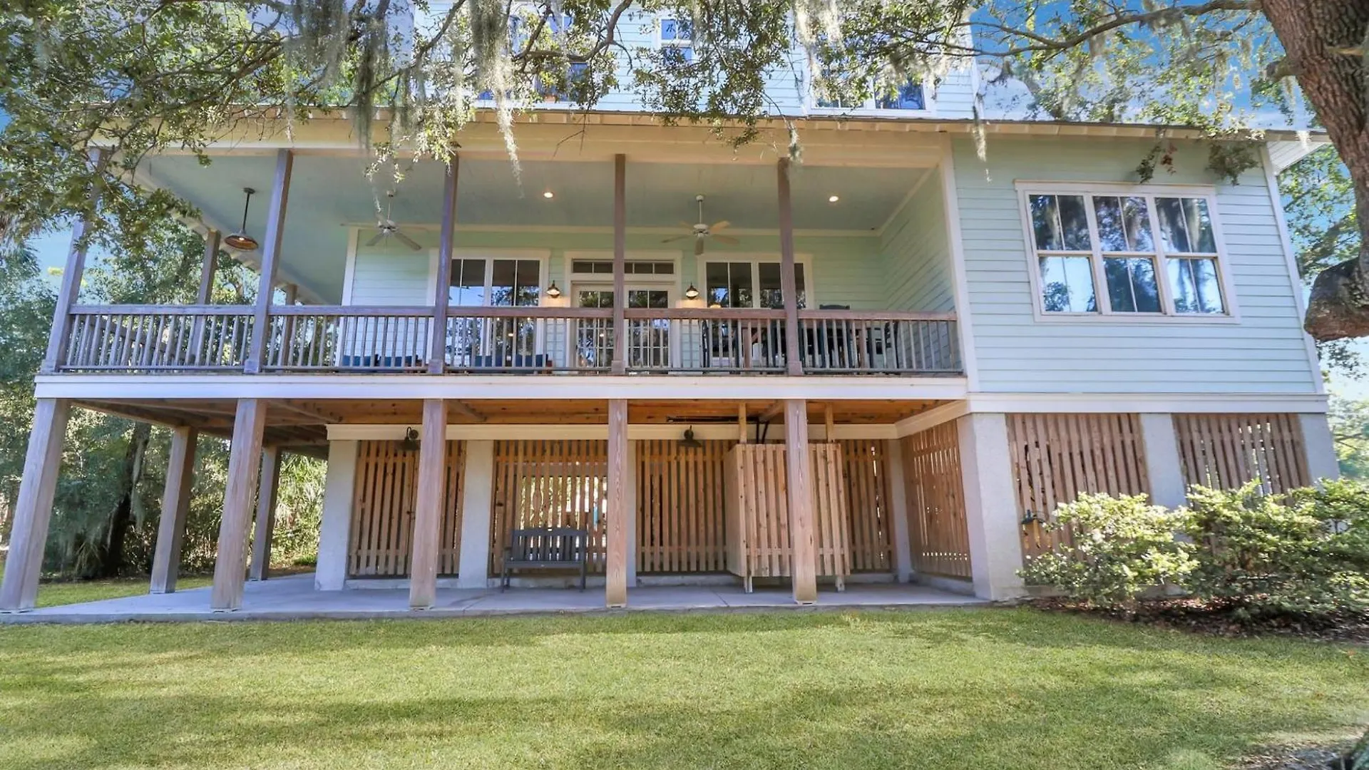 Oyster Cove: Marsh View And Close To Everything Holiday home