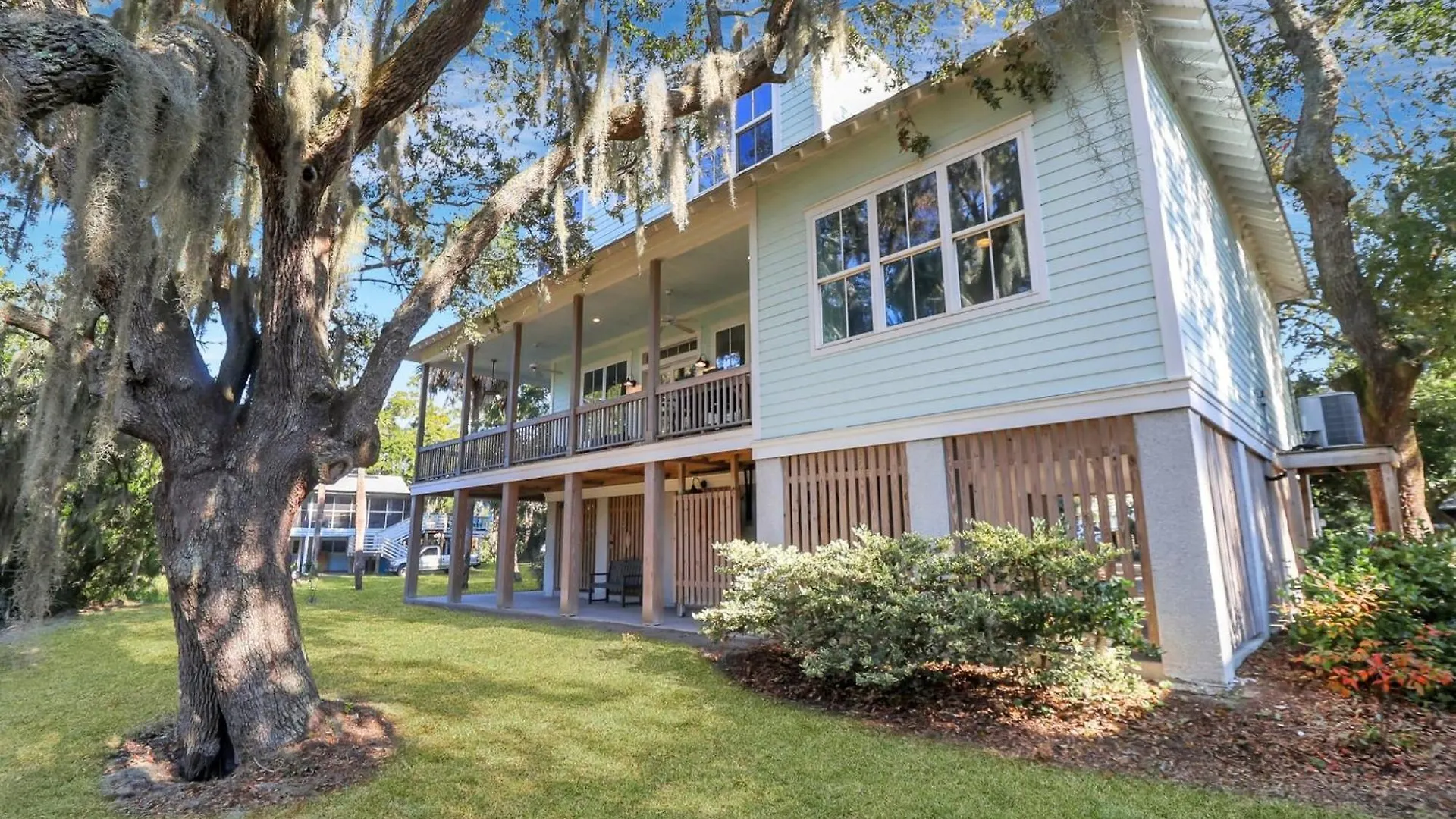 Holiday home Oyster Cove: Marsh View And Close To Everything *