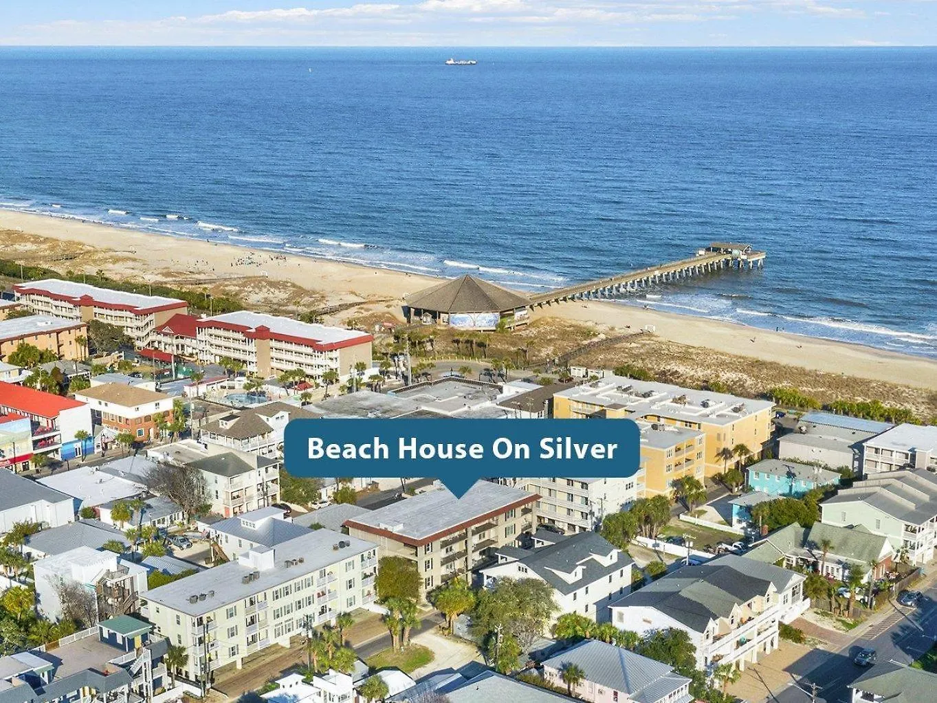 Holiday home House On Silver *