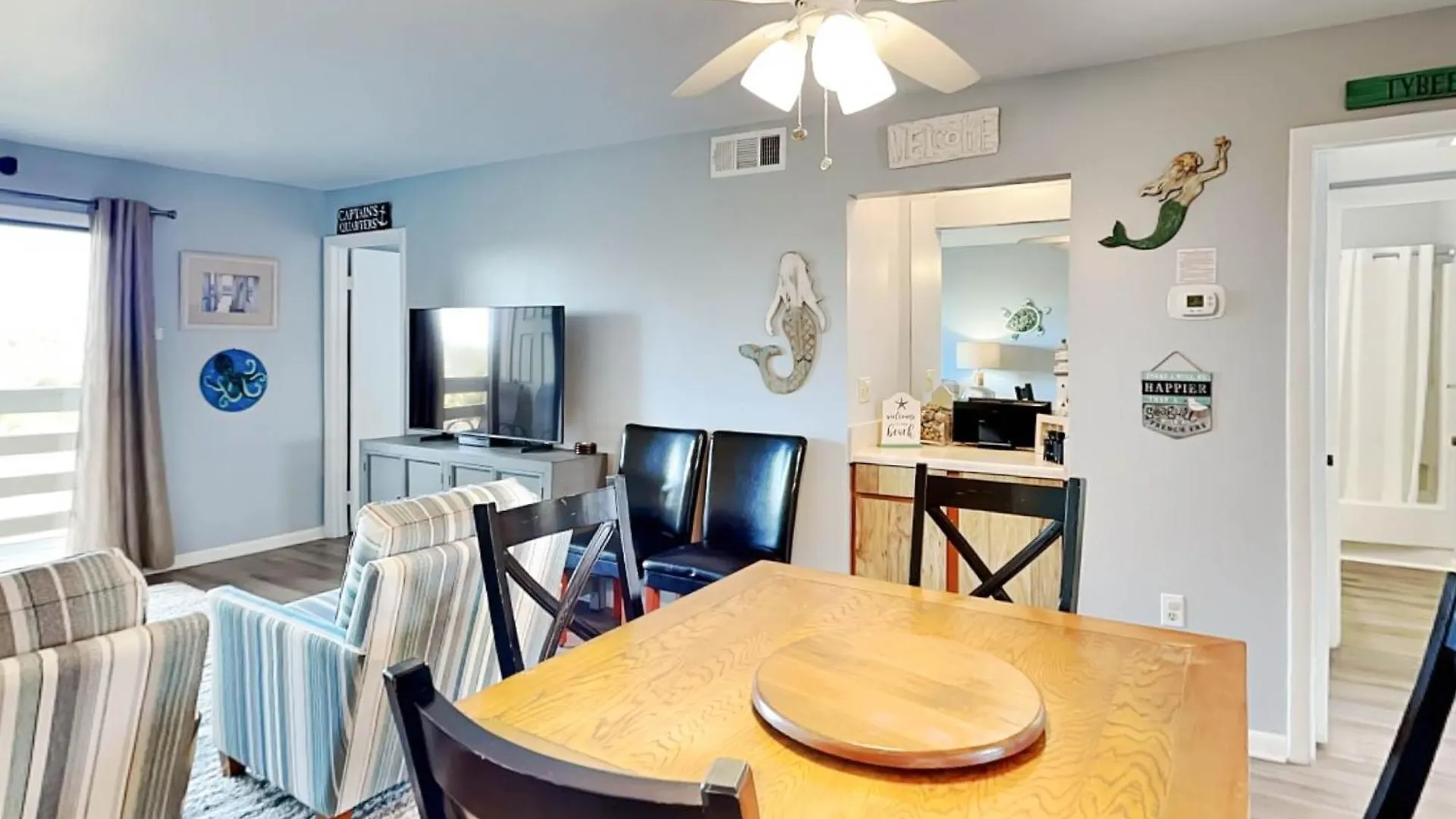 Lighthouse Point 20a Holiday home