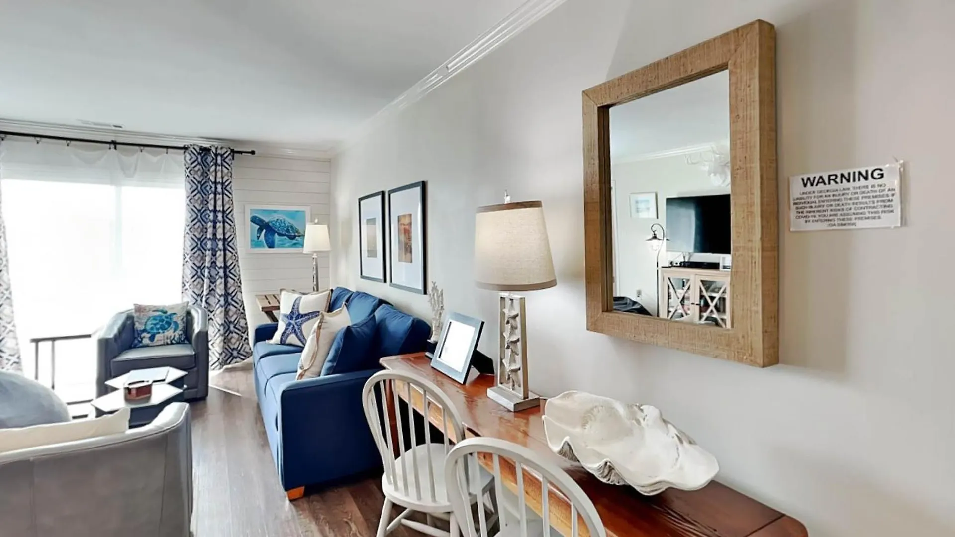 Apartment Lighthouse Point 9c Tybee Island