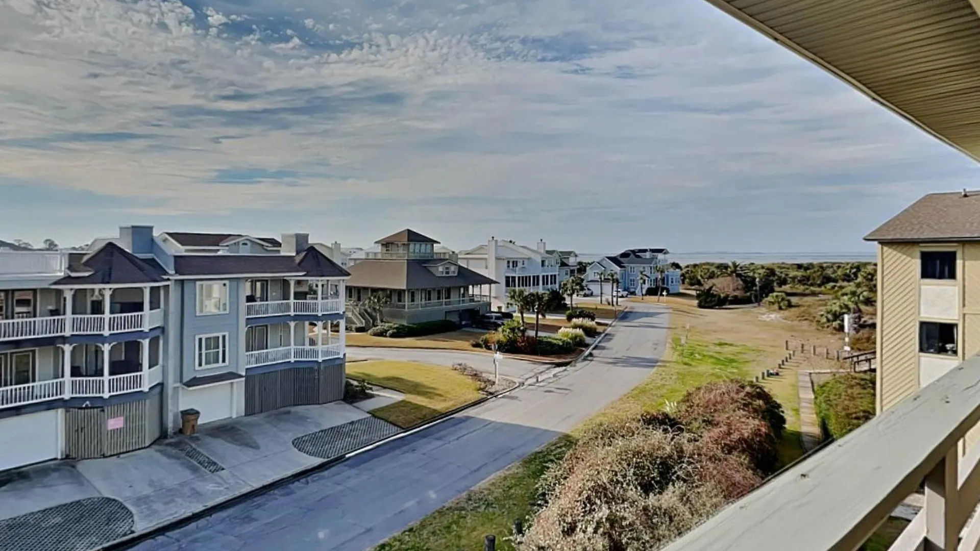 Lighthouse Point 9c Apartment Tybee Island