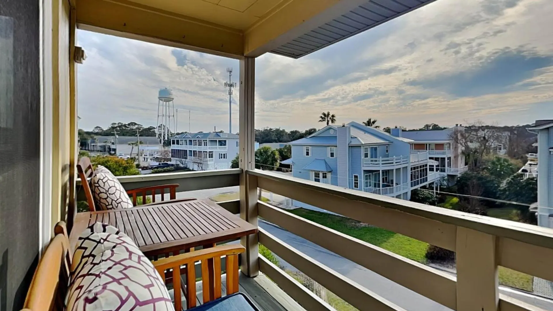 Lighthouse Point 9c * Tybee Island