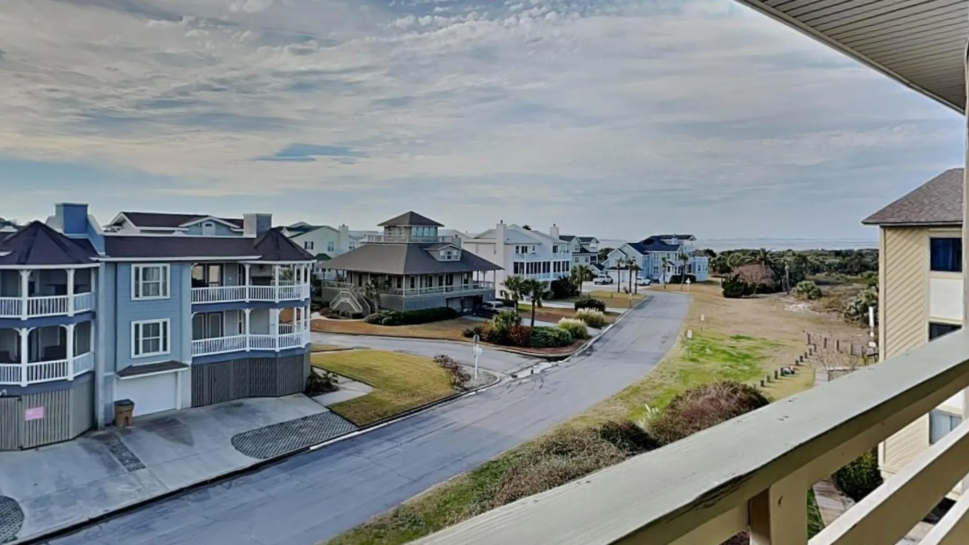 Apartment Lighthouse Point 9c Tybee Island