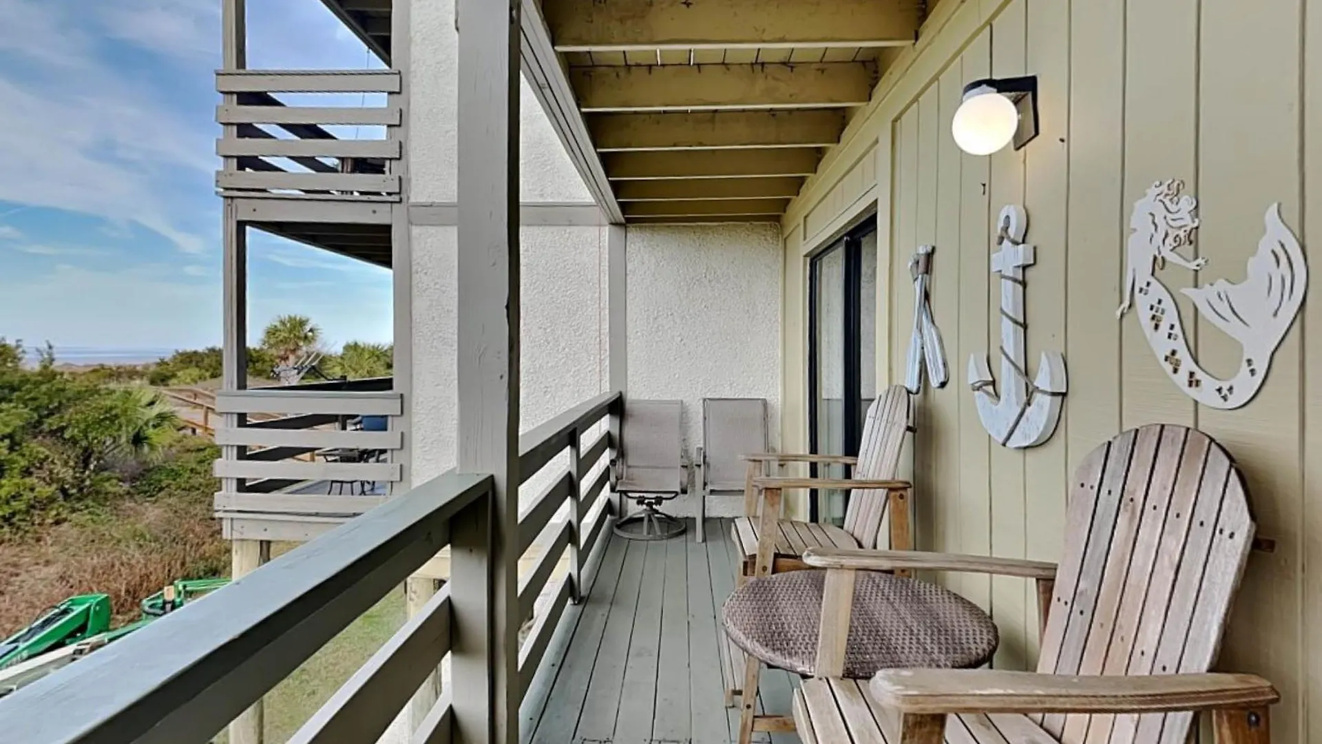 Lighthouse Point 20a Holiday home Tybee Island