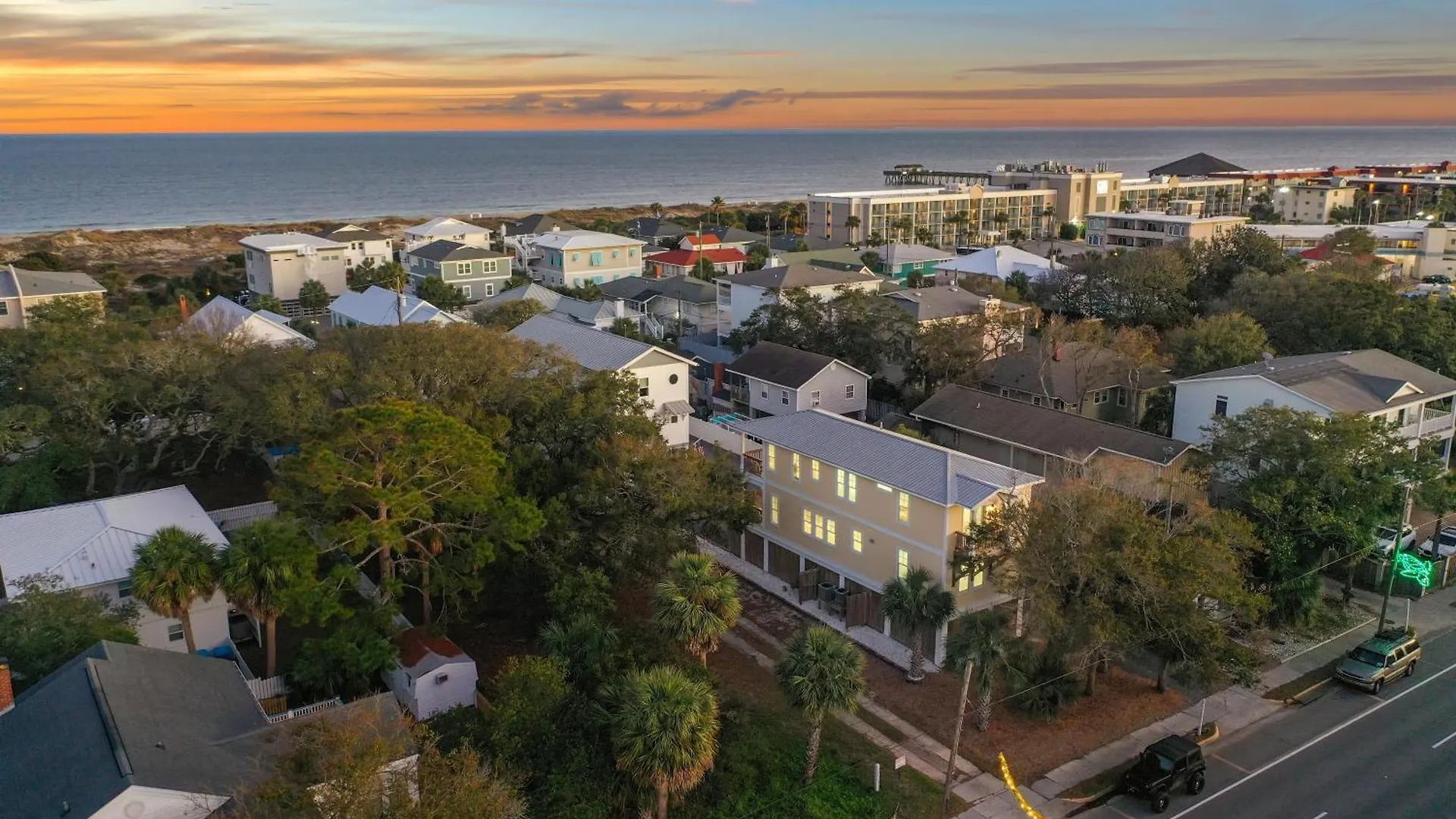 Coastal Livin' * Tybee Island
