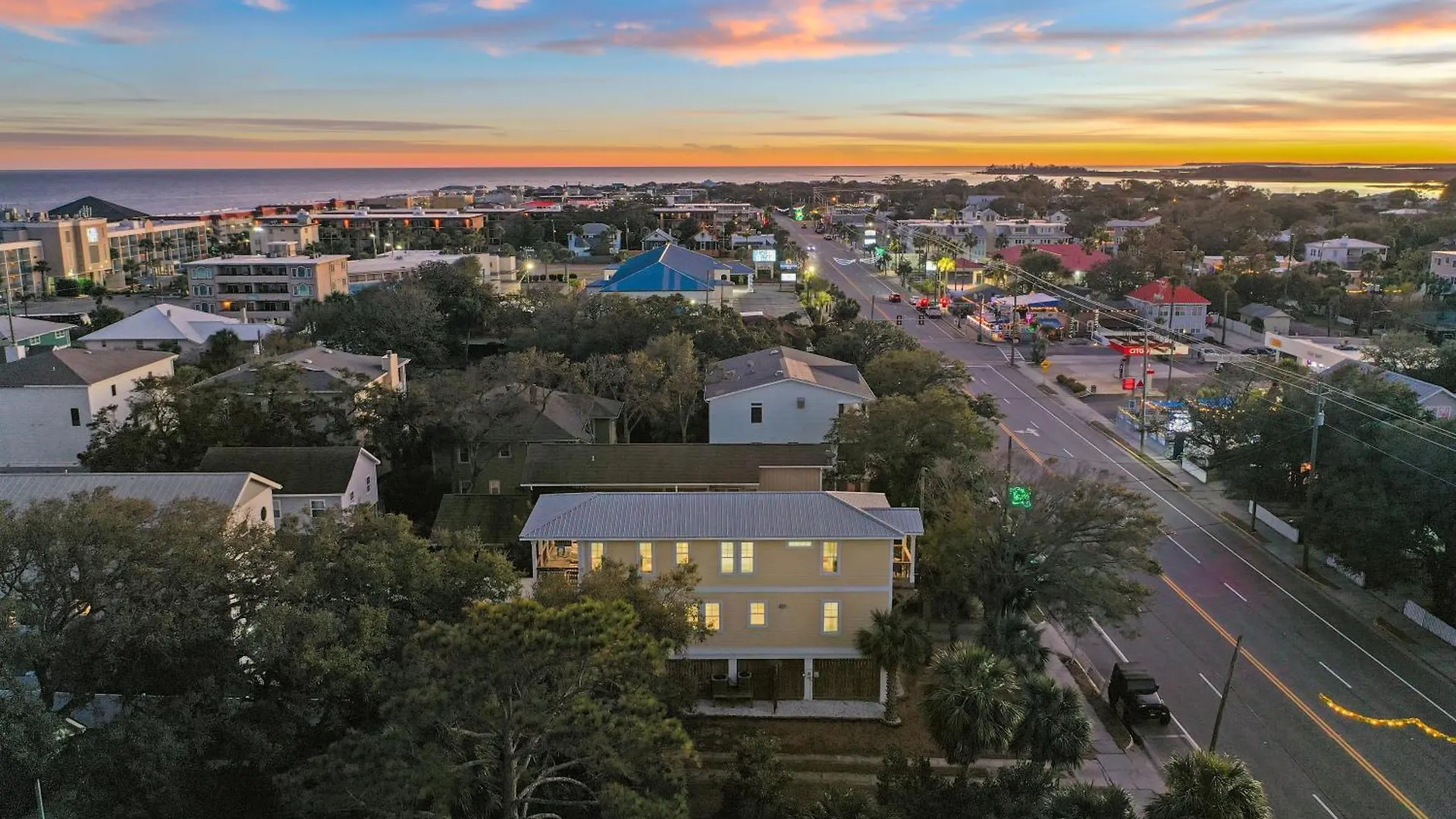 Coastal Livin' Holiday home