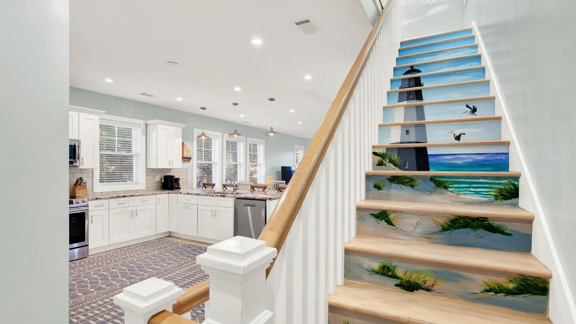 Coastal Livin' Holiday home *