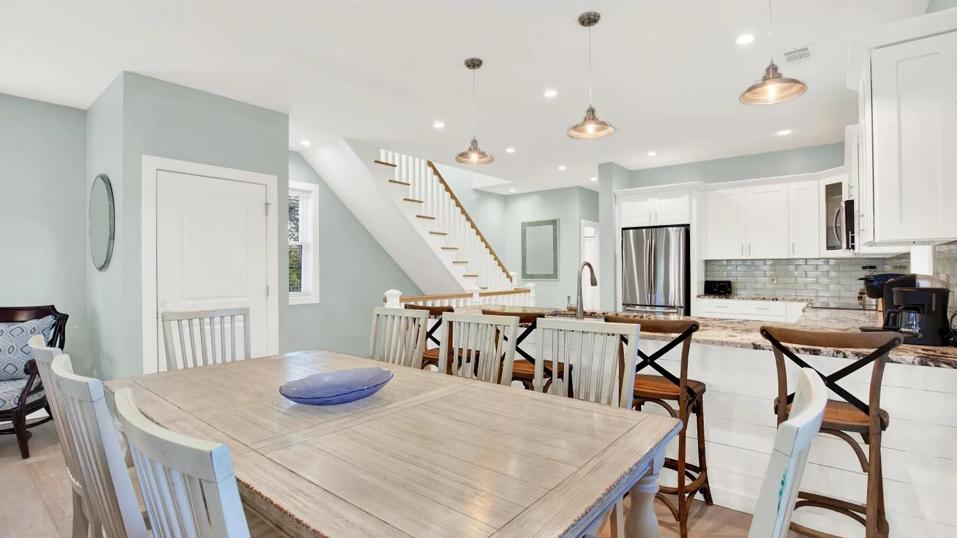 Coastal Livin' Holiday home *