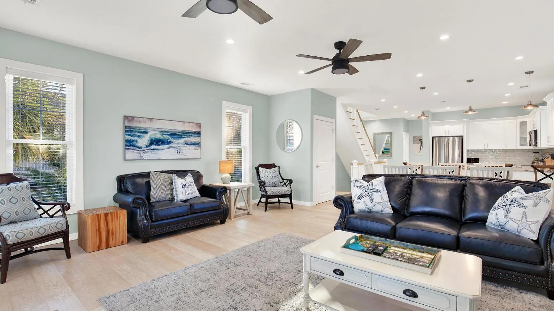 Coastal Livin' Holiday home