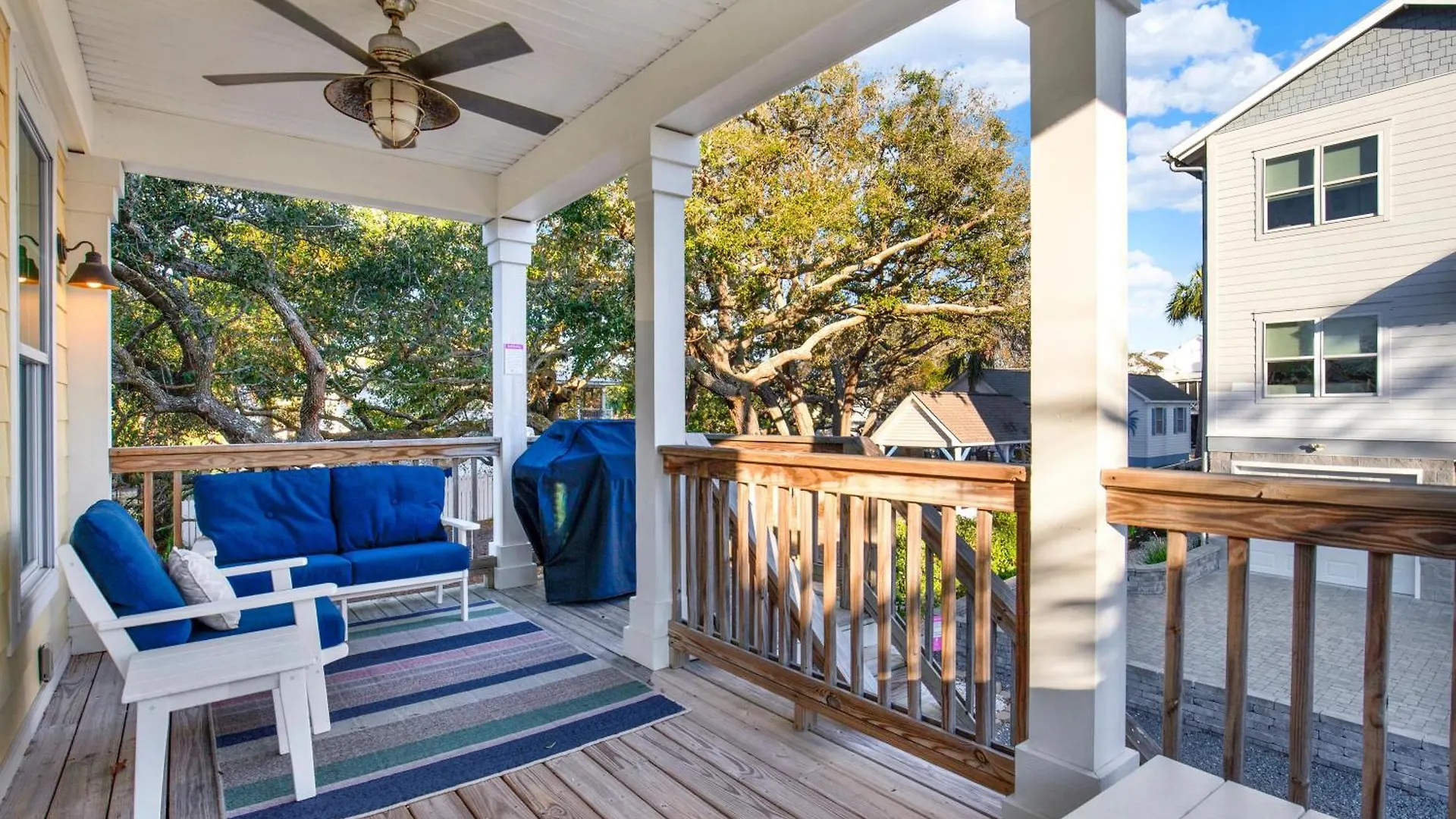 Holiday home Coastal Livin'
