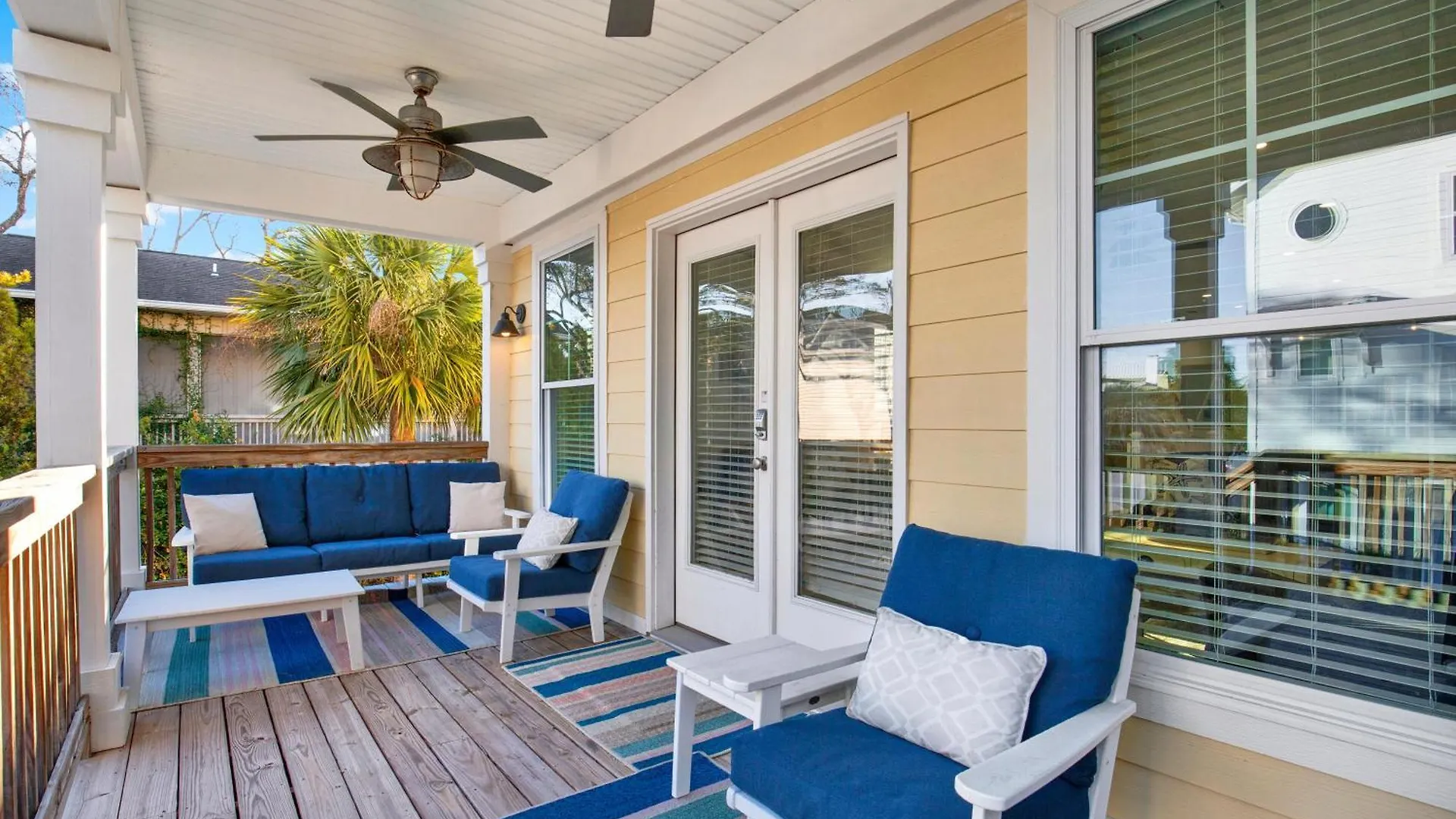 Coastal Livin' Holiday home