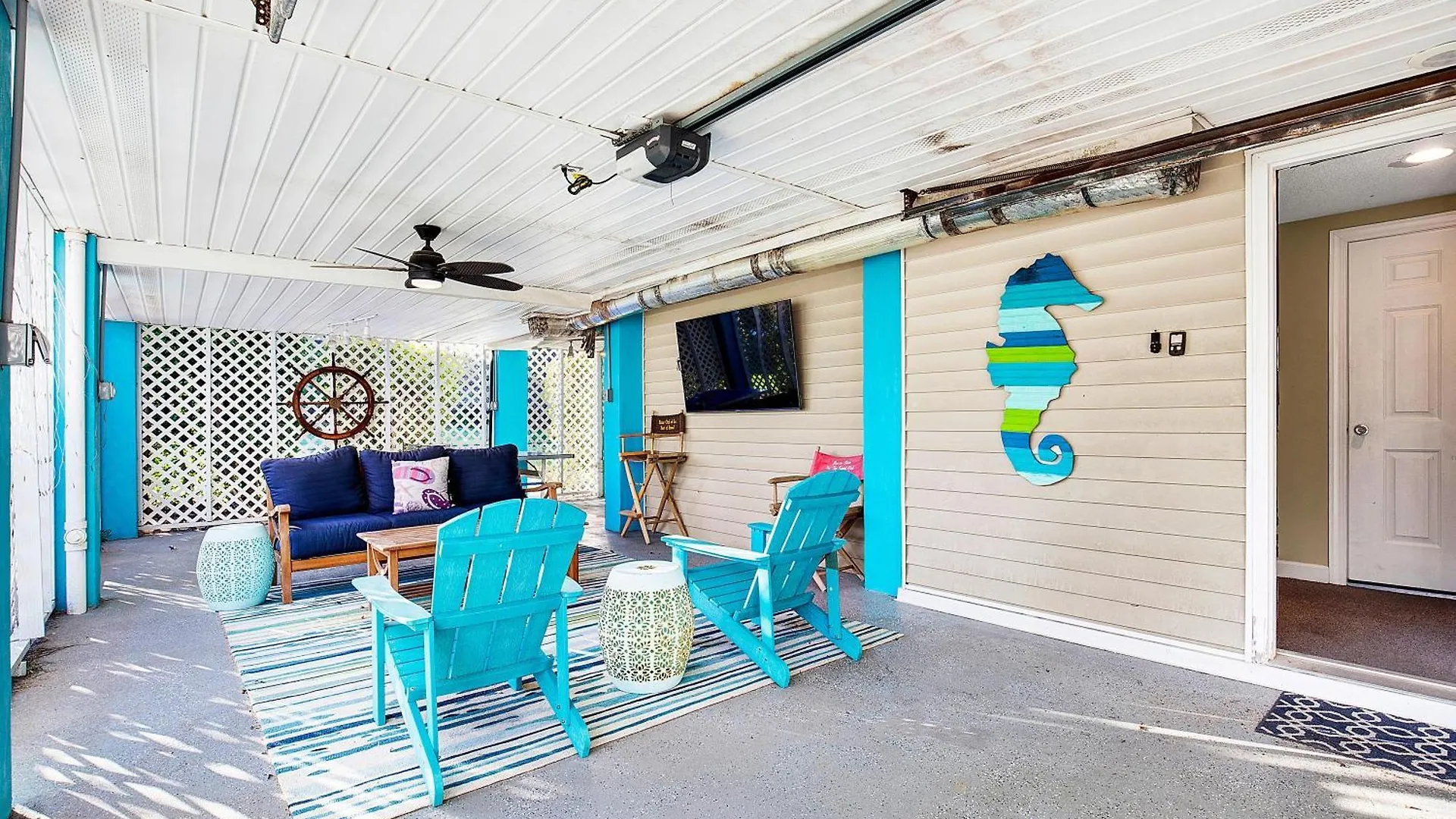 Holiday home Seconds To The Sea *