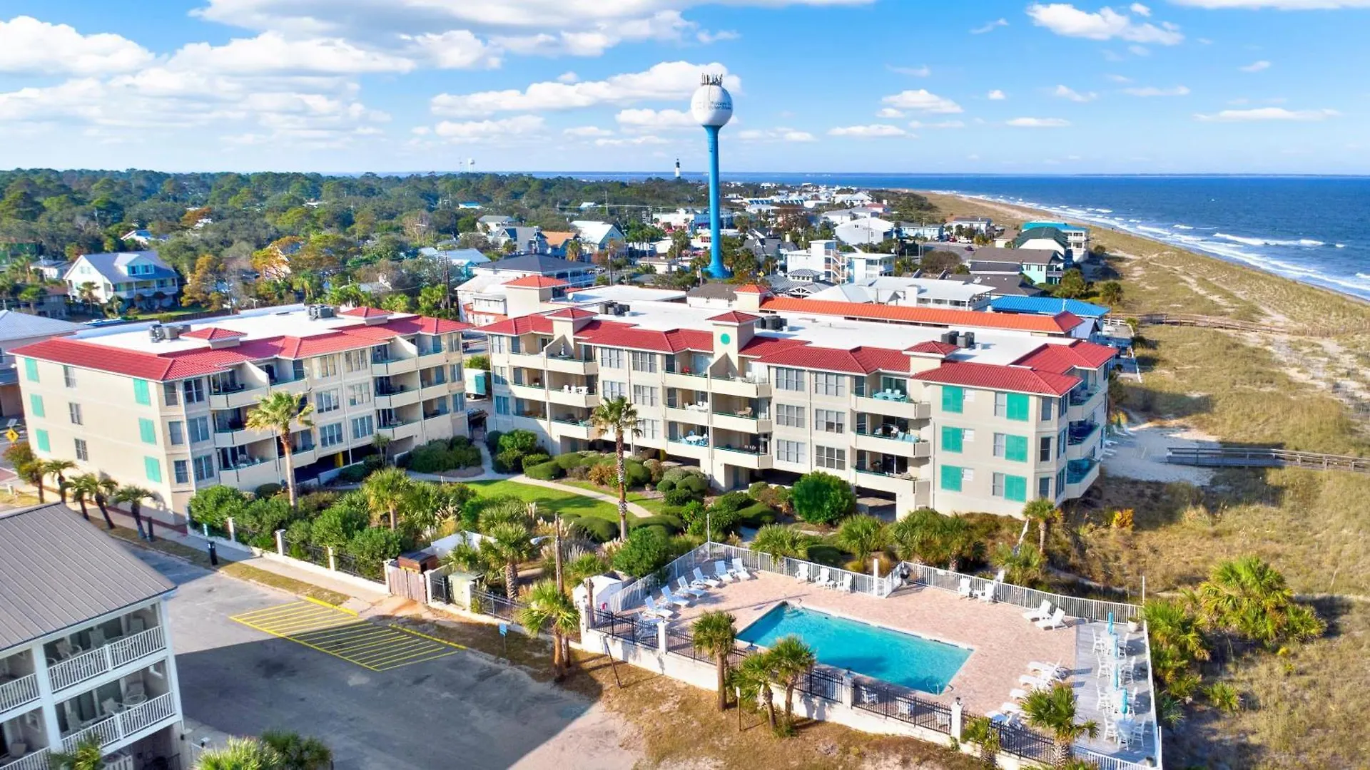 Tequila Sunrise Casa Holiday home Tybee Island