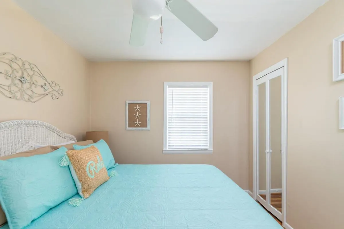 Holiday home Palmwood Paradise Tybee Island
