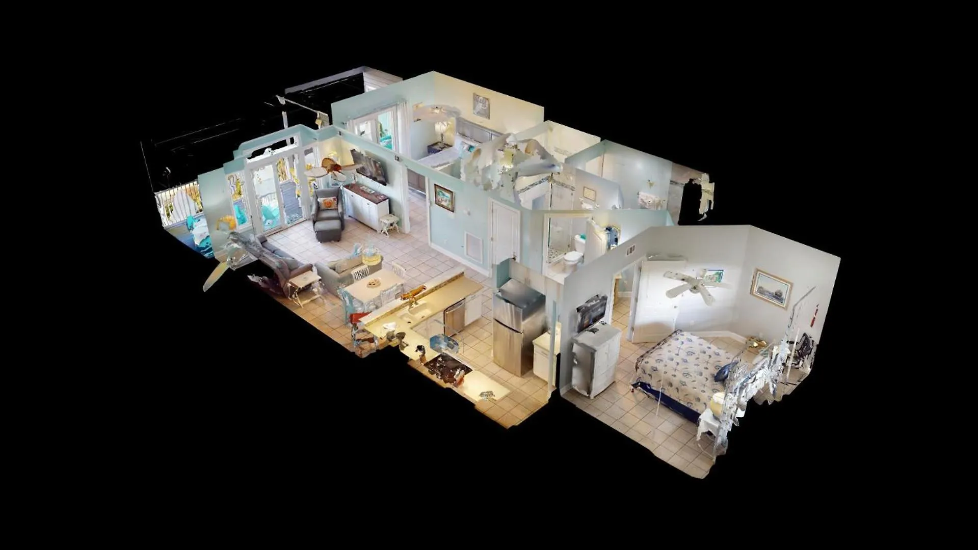 Bay View 308 By Tybee Vacation *