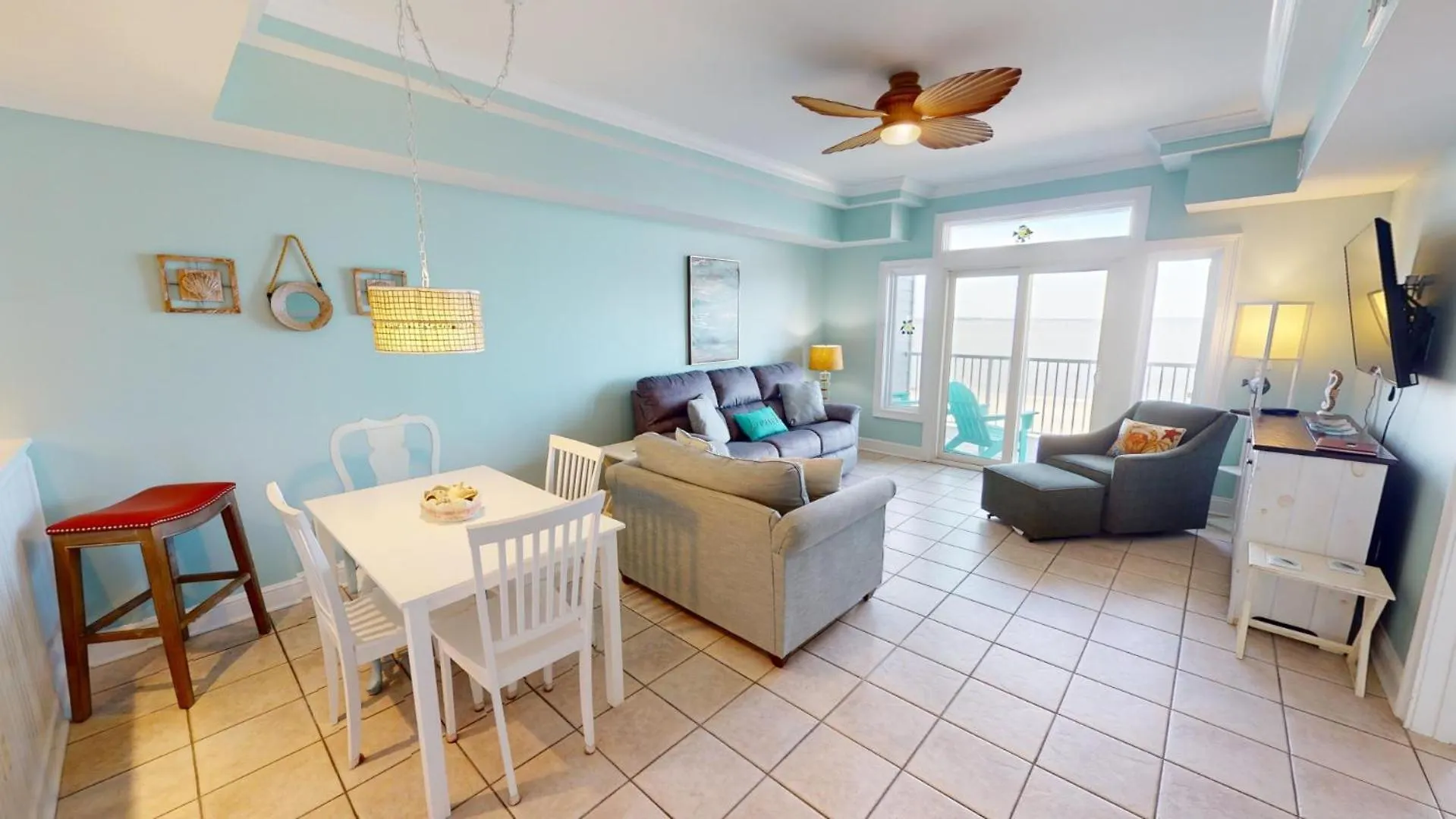 Bay View 308 By Tybee Vacation *